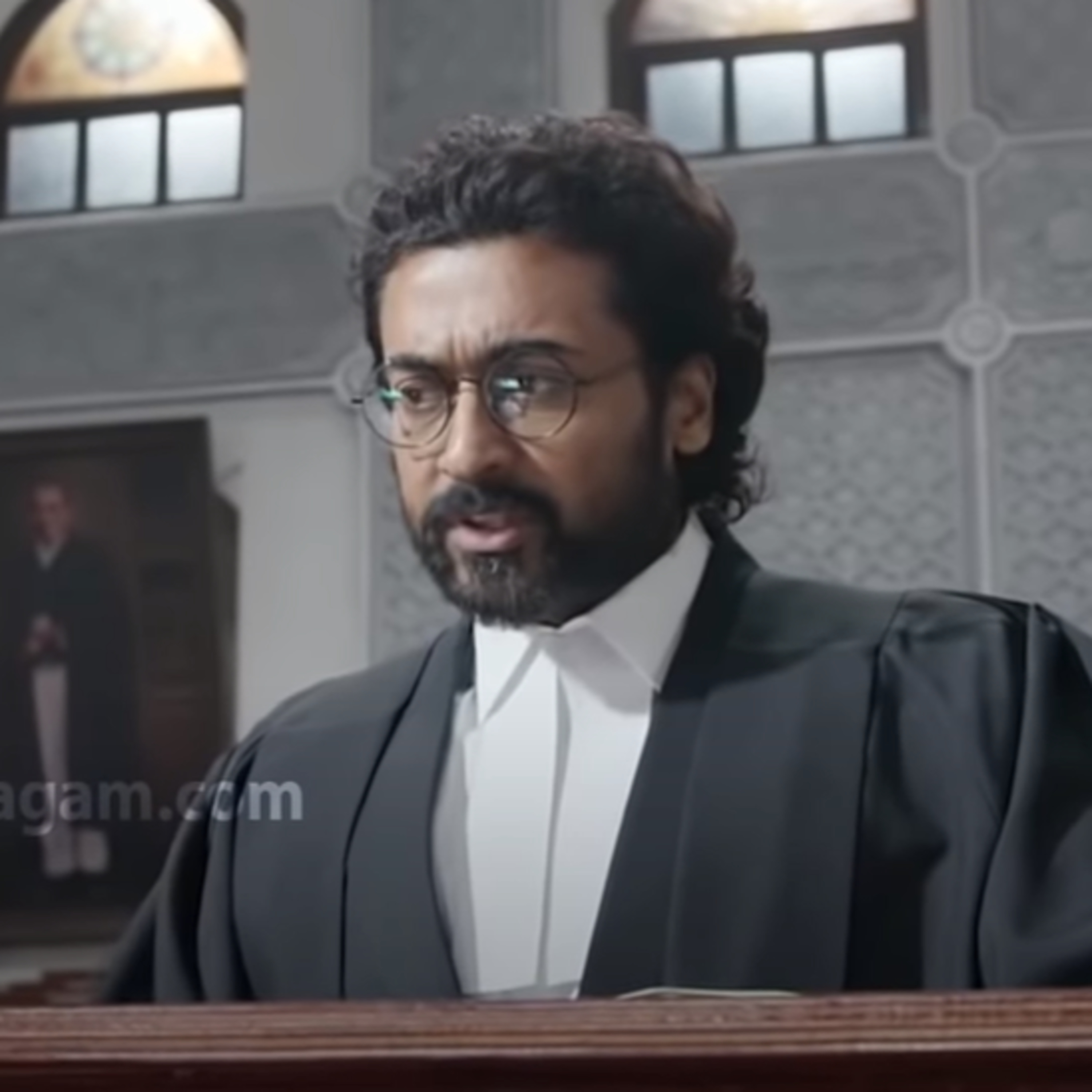 Pa Ranjith & Rathna Kumar Tweet about Suriya's Jai Bhim episode artwork