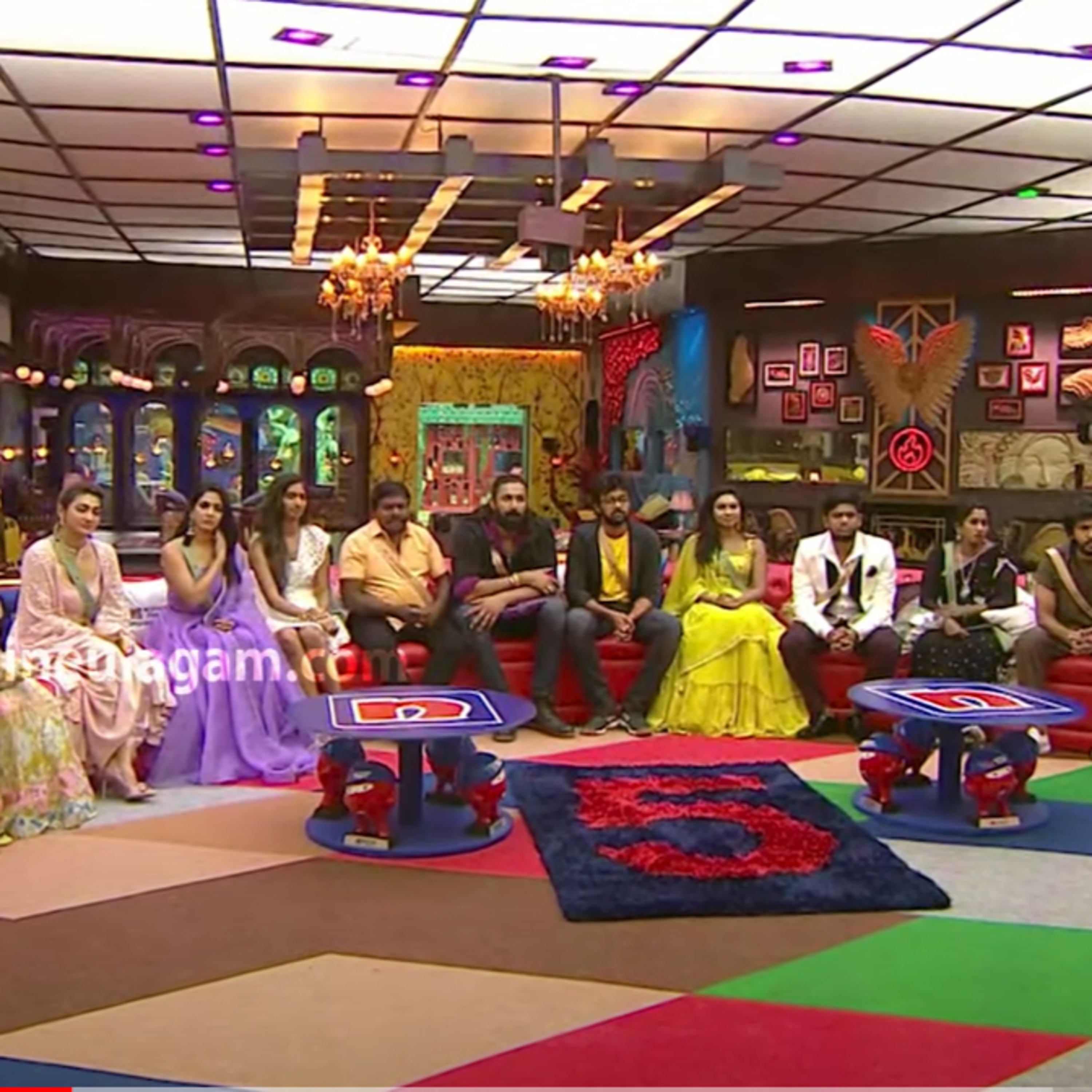 Bigg Boss 5 Tamil | Day 43 Highlights | Priyanka Vs Thamarai episode artwork