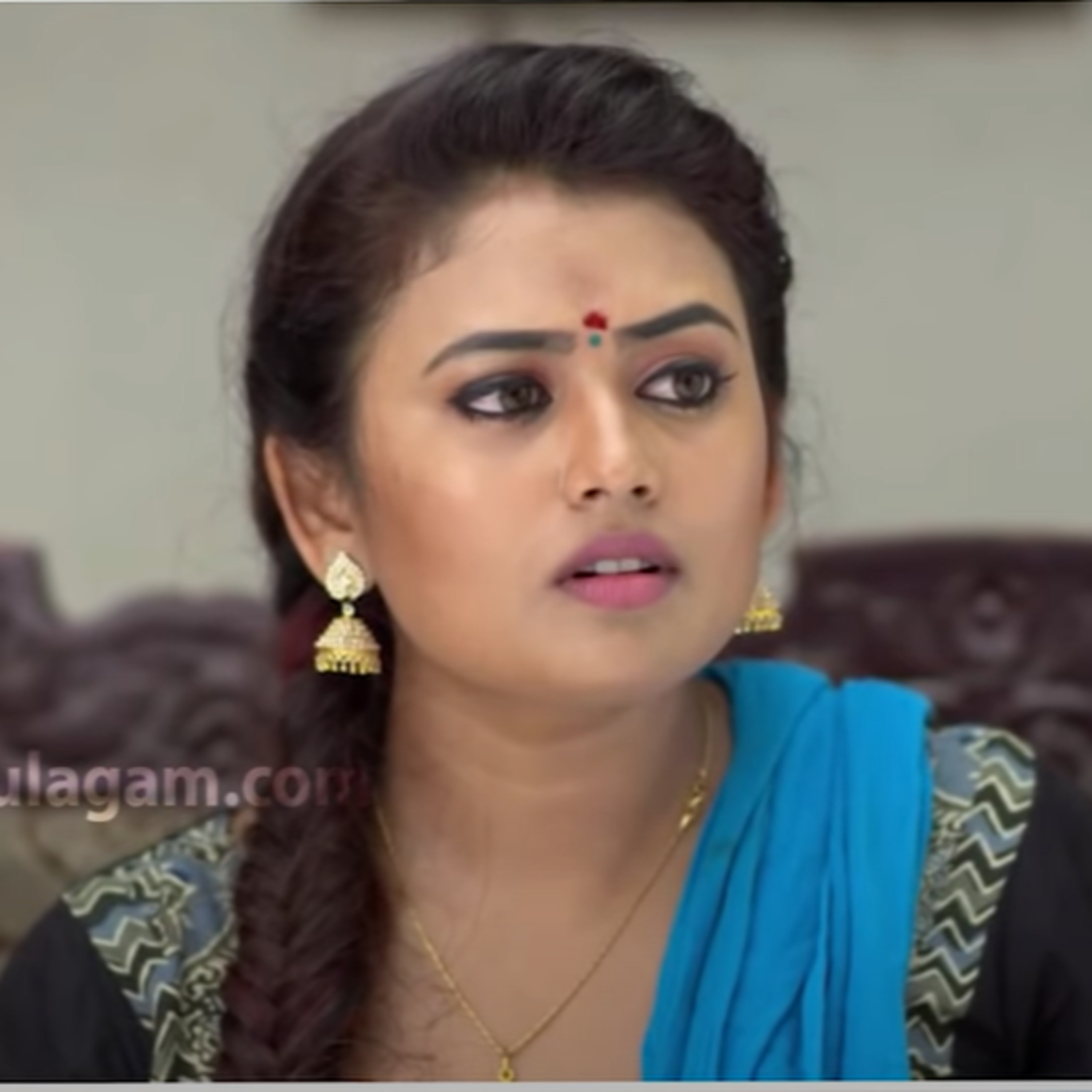 Bharathi Kannamma Farina is Blessed with a Baby Boy episode artwork
