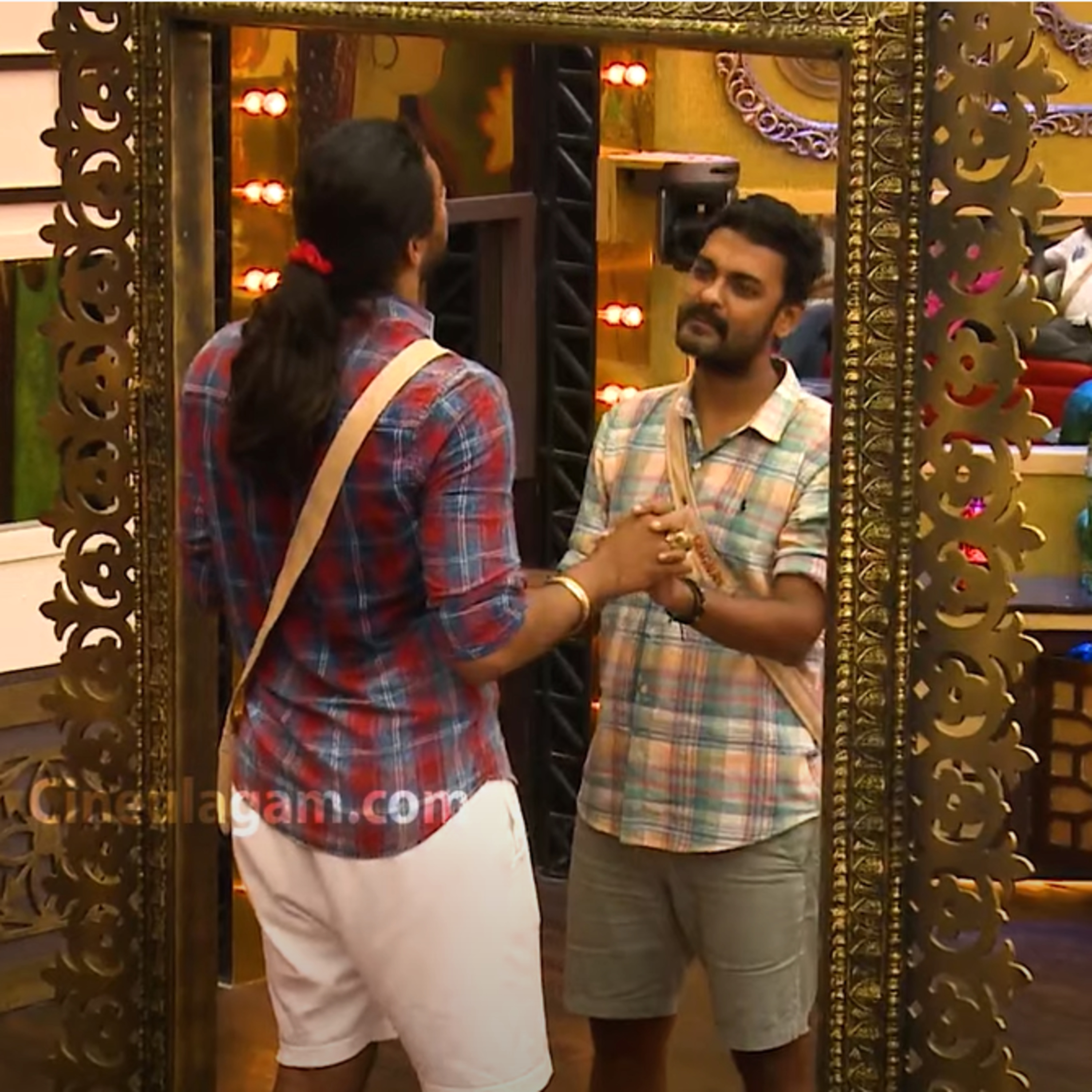 Bigg Boss 5 Tamil | Day 44 Highlights | Niroop Vs Abhinay episode artwork