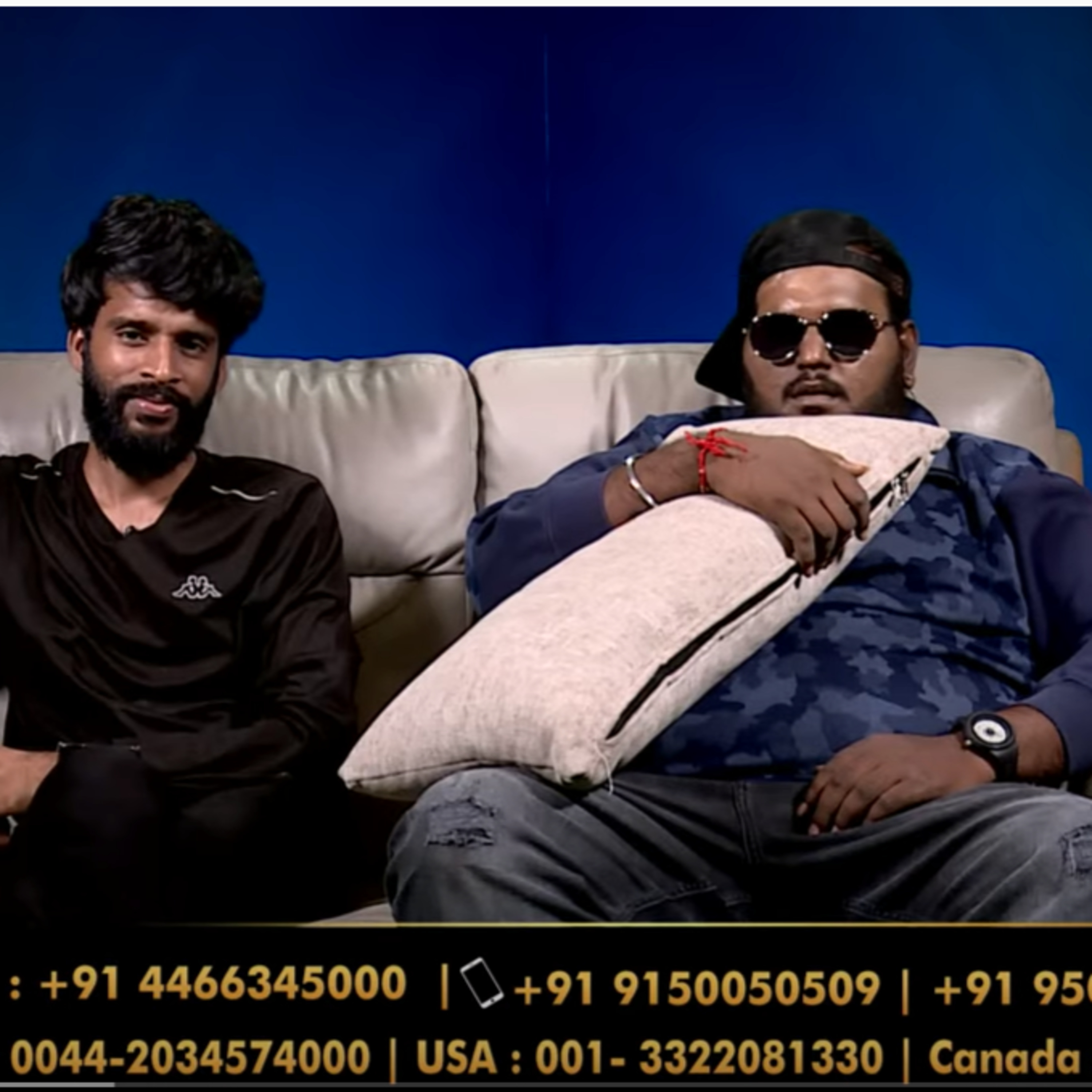Bigg Boss 5 Tamil Today | Day 44 | BB Connect | Live Review episode artwork