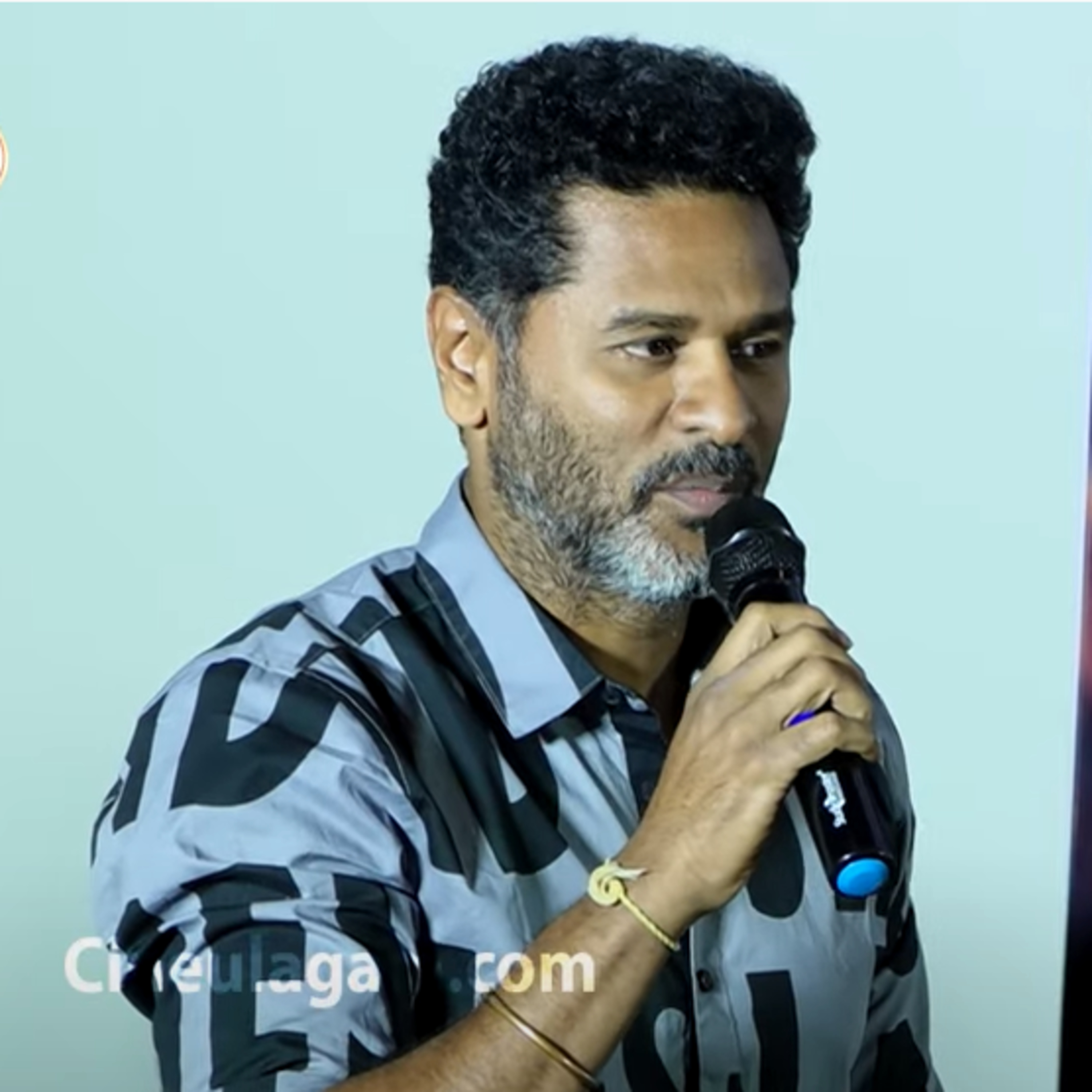 Prabhu deva Appreciates Jai Bhim at Theal Movie Audio Launch episode artwork