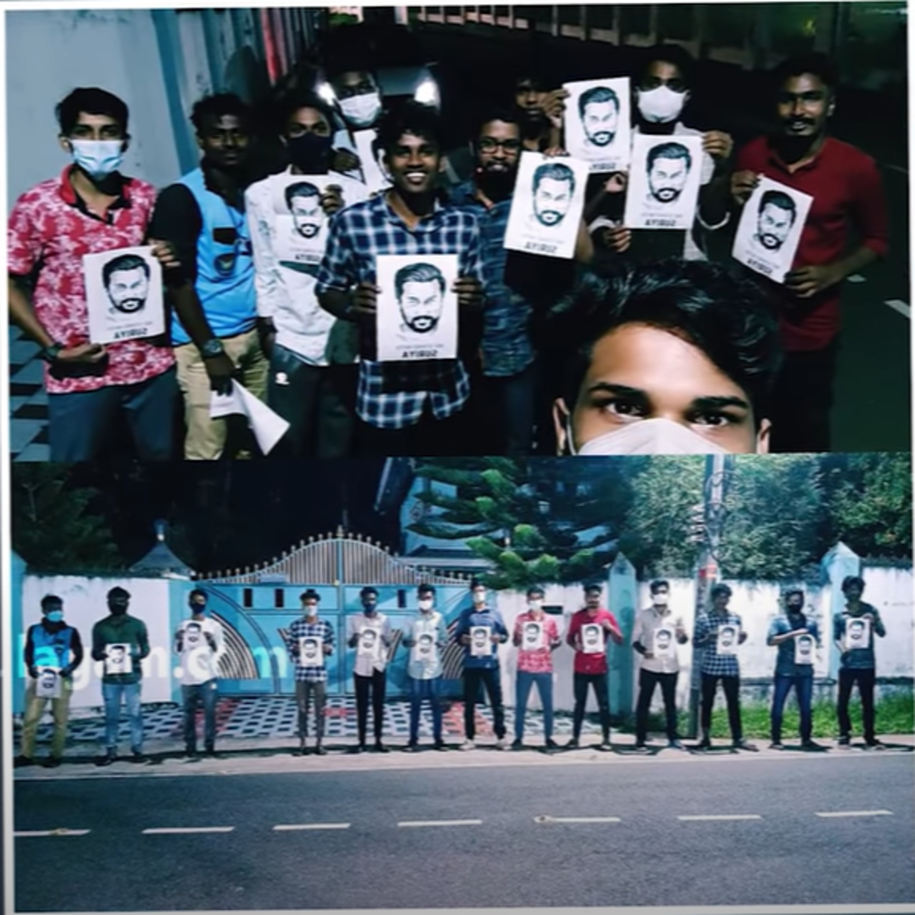 Suriya Fans protest against Controversies on Jai Bhim Movie episode artwork