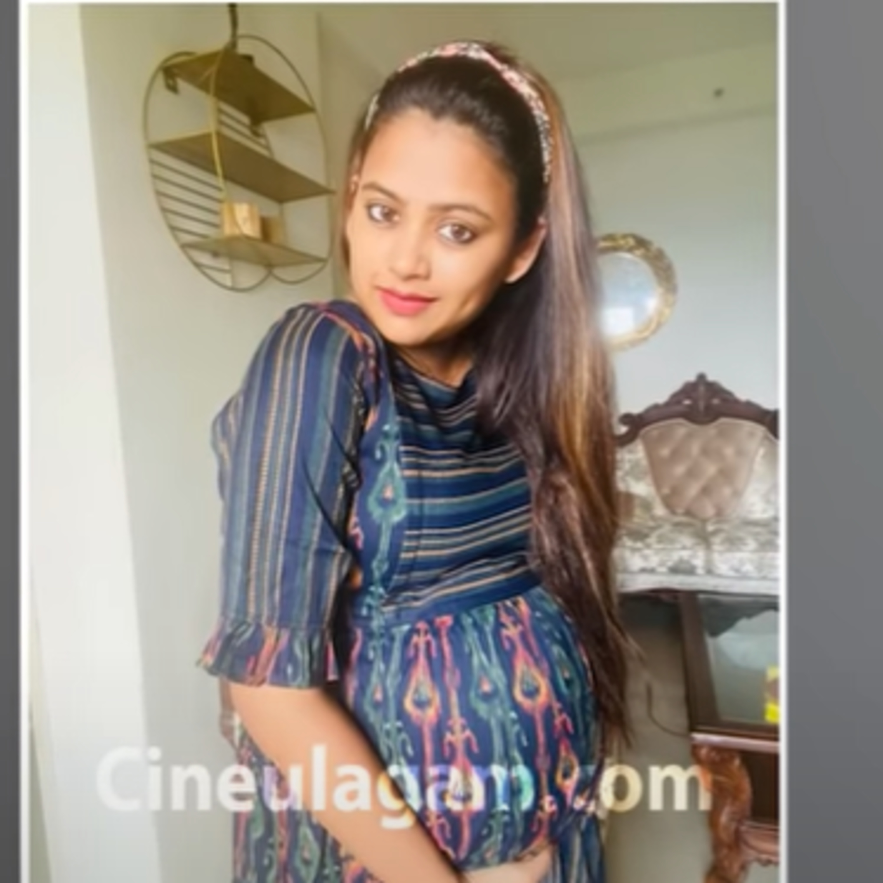 Official update on Farina's health condition after pregnancy episode artwork
