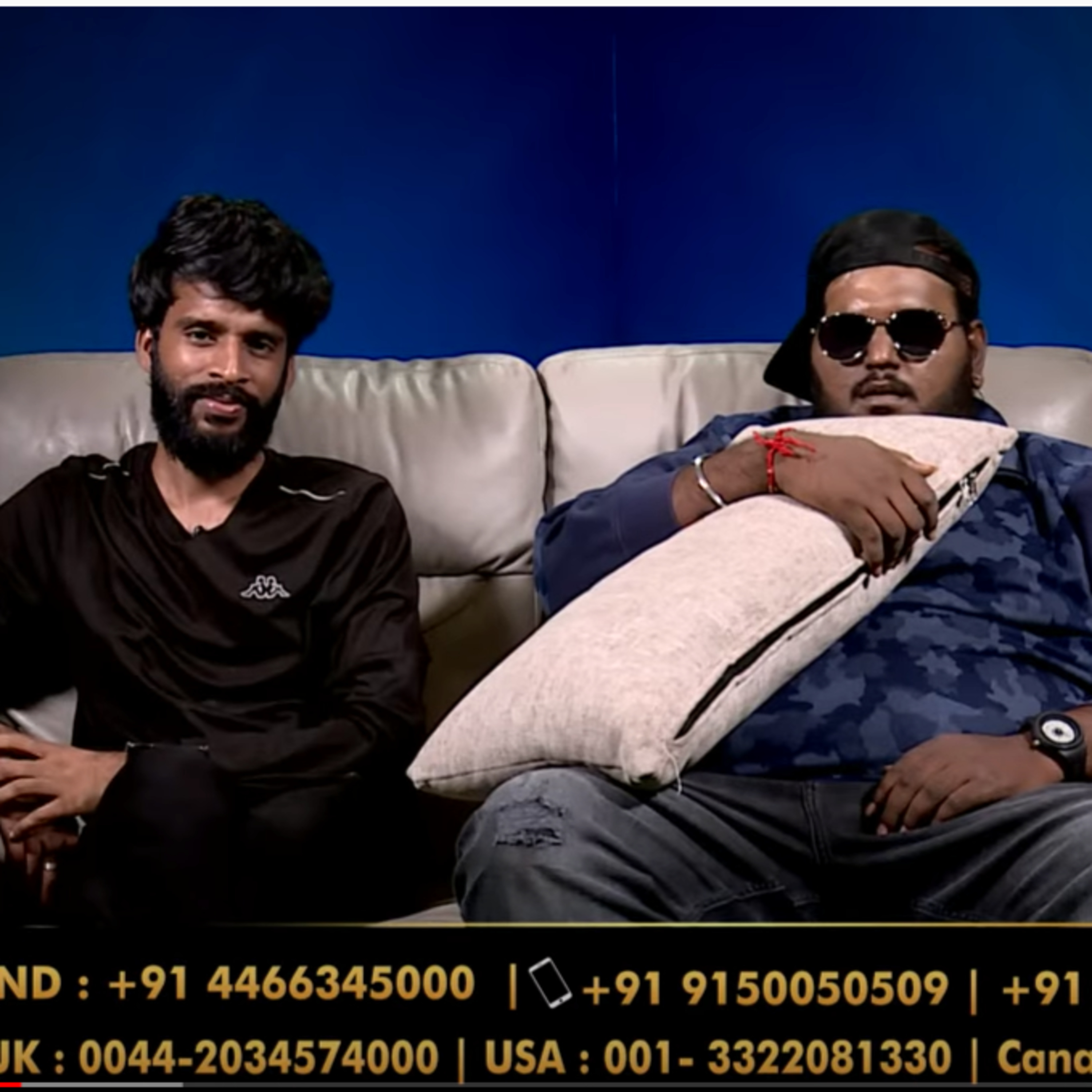 Bigg Boss 5 Tamil Today | Day 46 | BB Connect | Live Review episode artwork