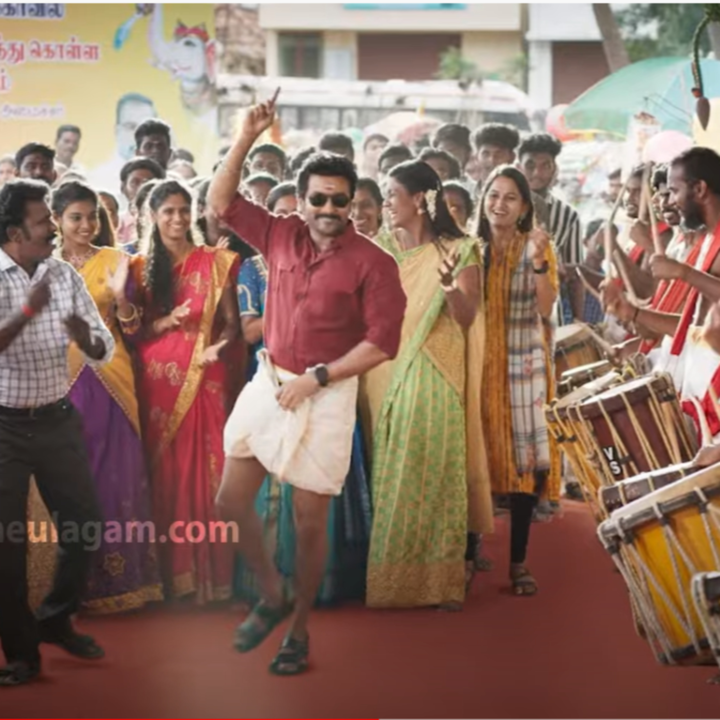 Suriya to roar on this major issue in Etharkum Thuninthavan episode artwork