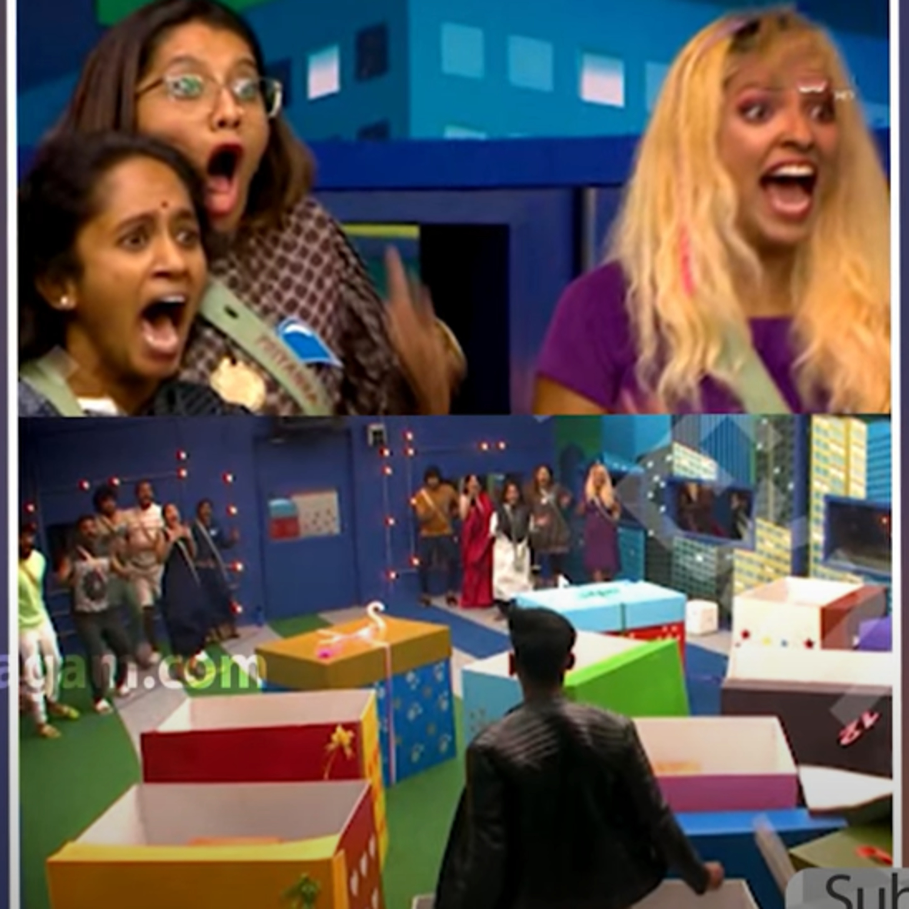 Abishek Raaja reentry into Bigg Boss season 5 Tamil episode artwork