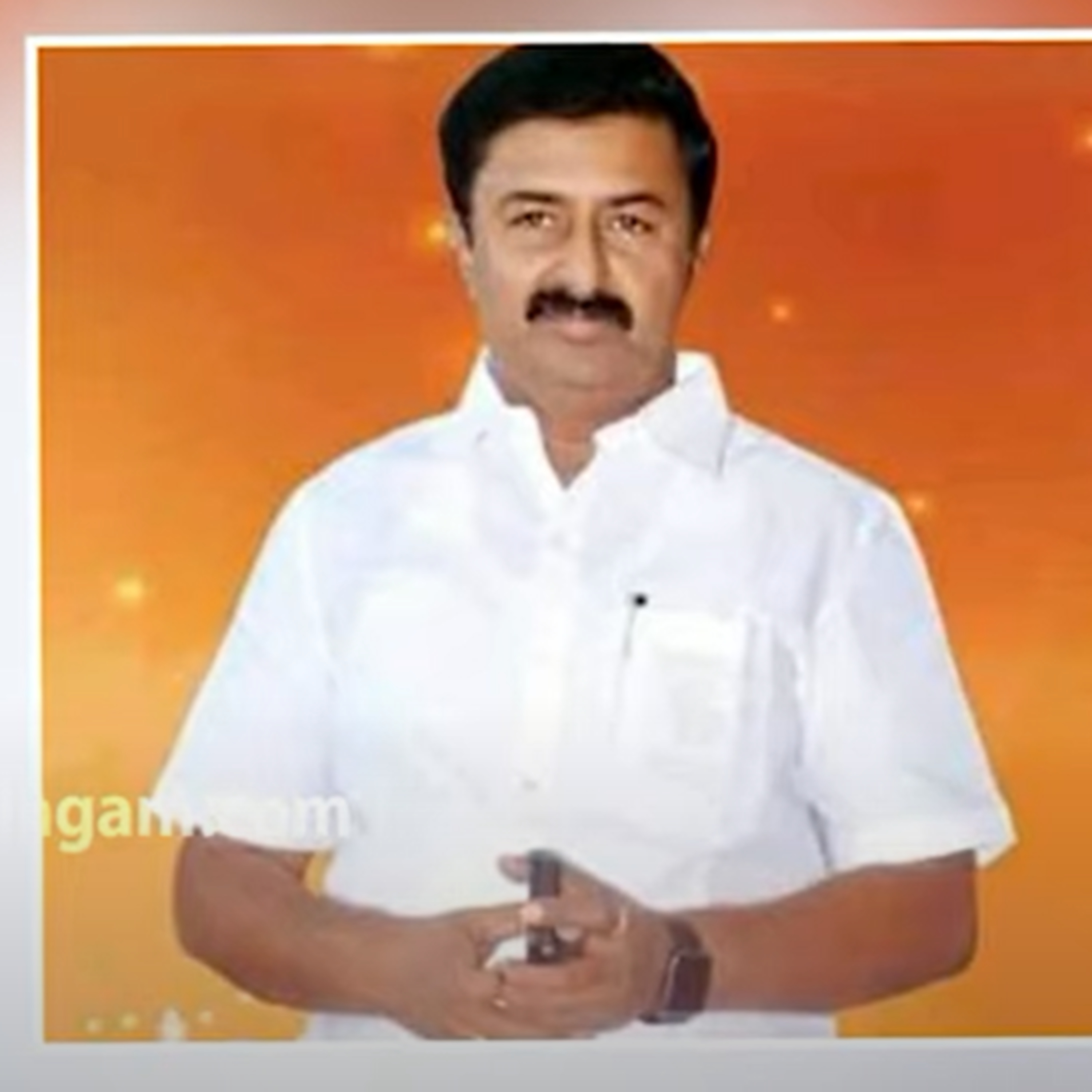 Minister M. P. Saminathan response to Jai Bhim movie Issue episode artwork