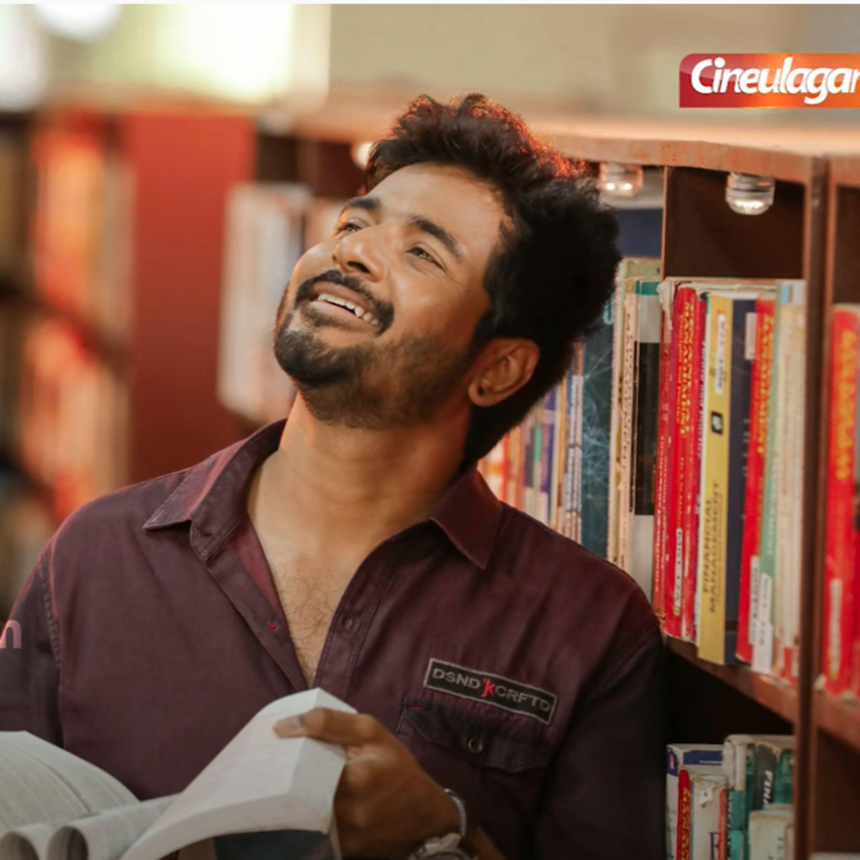 Sivakarthikeyan to Spot as a Notorious Student in Don movie episode artwork