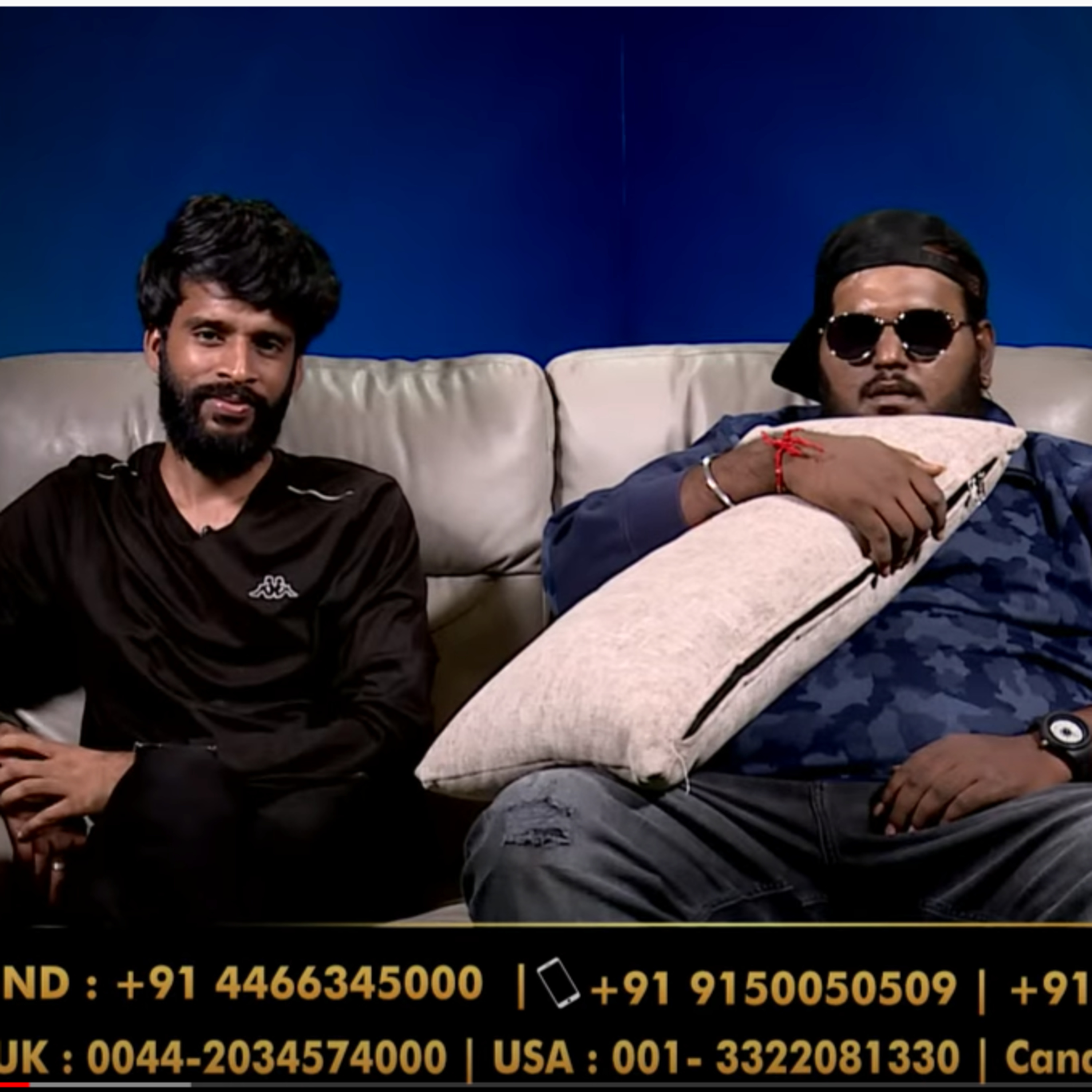 Bigg Boss 5 Tamil Today | Day 47 | BB Connect | Live Review episode artwork