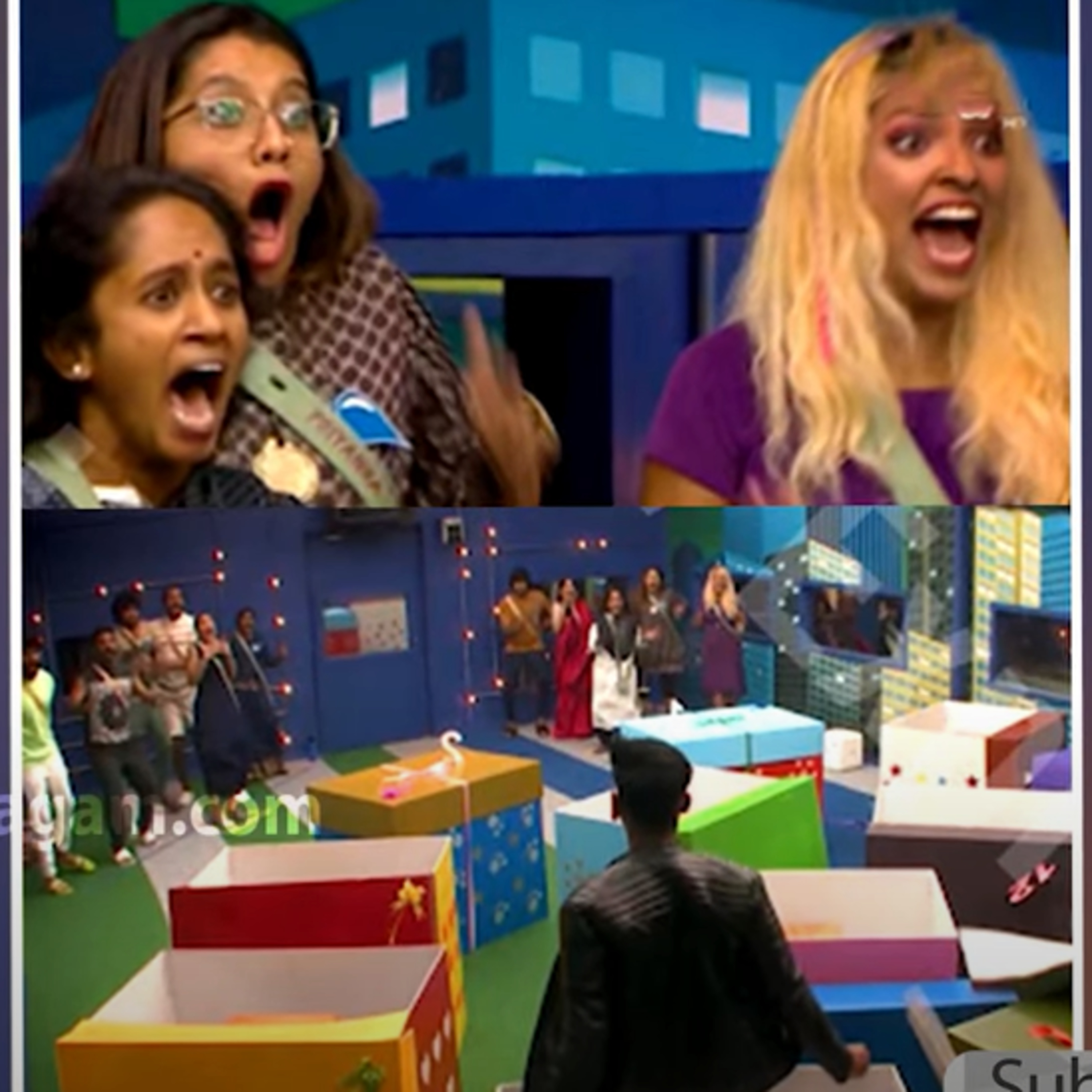 Bigg Boss 5 Tamil | Day 47 Highlights | Abhishek Re-Entry episode artwork