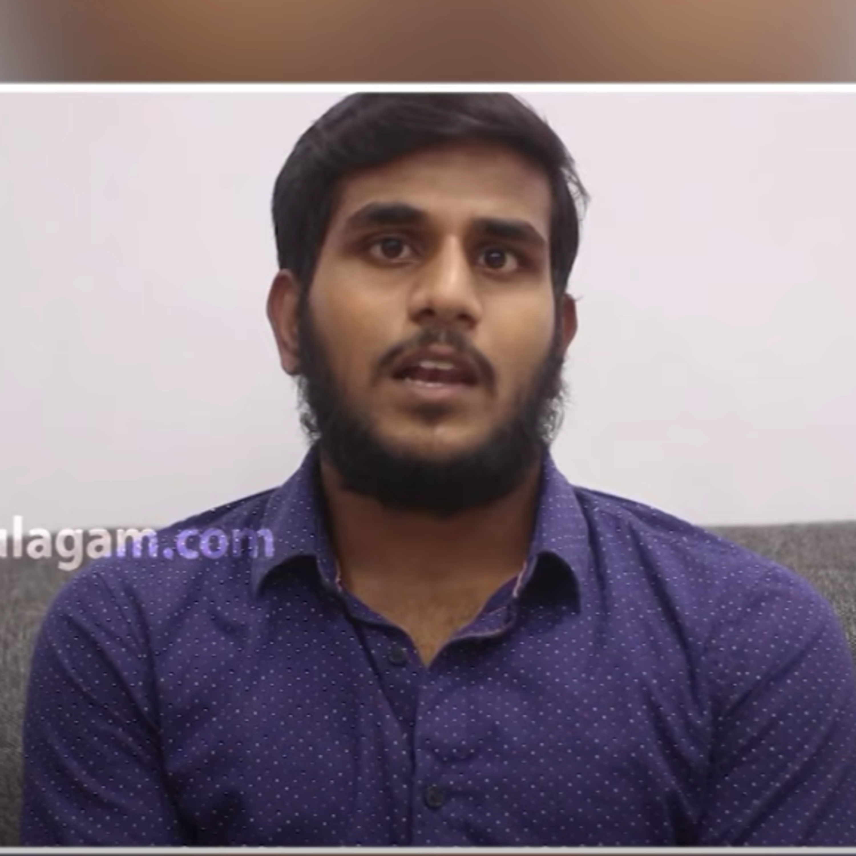 Threat to Suriya despite police protection - Jai Bhim Issue episode artwork