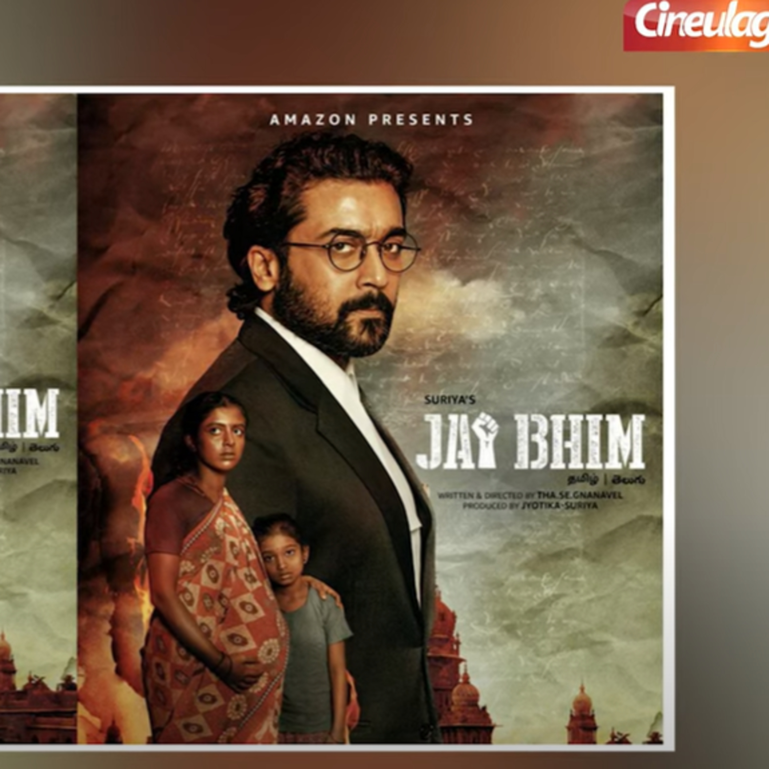 Thirumavalavan about Suriya's Jai Bhim movie controversy episode artwork
