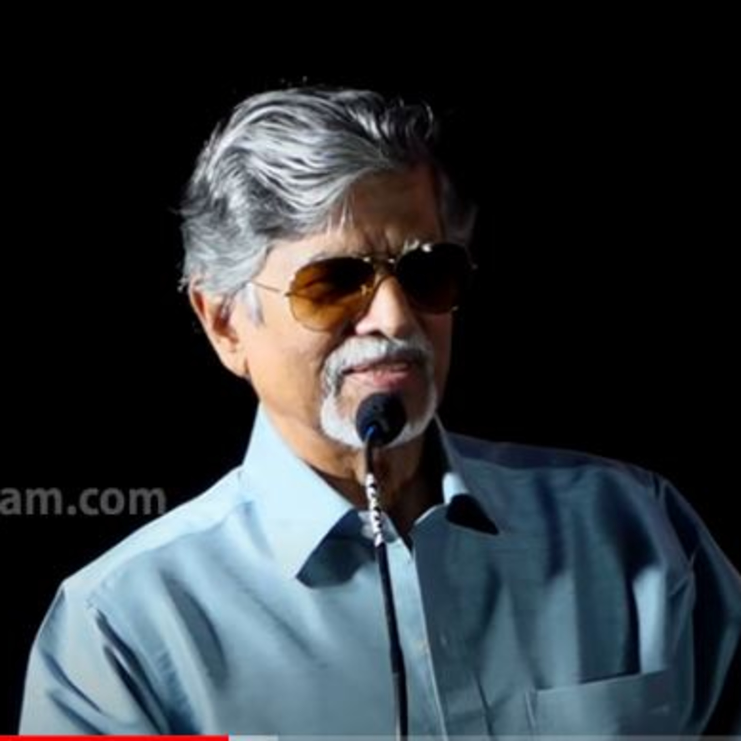 I don't spread religion - S A Chandrasekhar Speech episode artwork