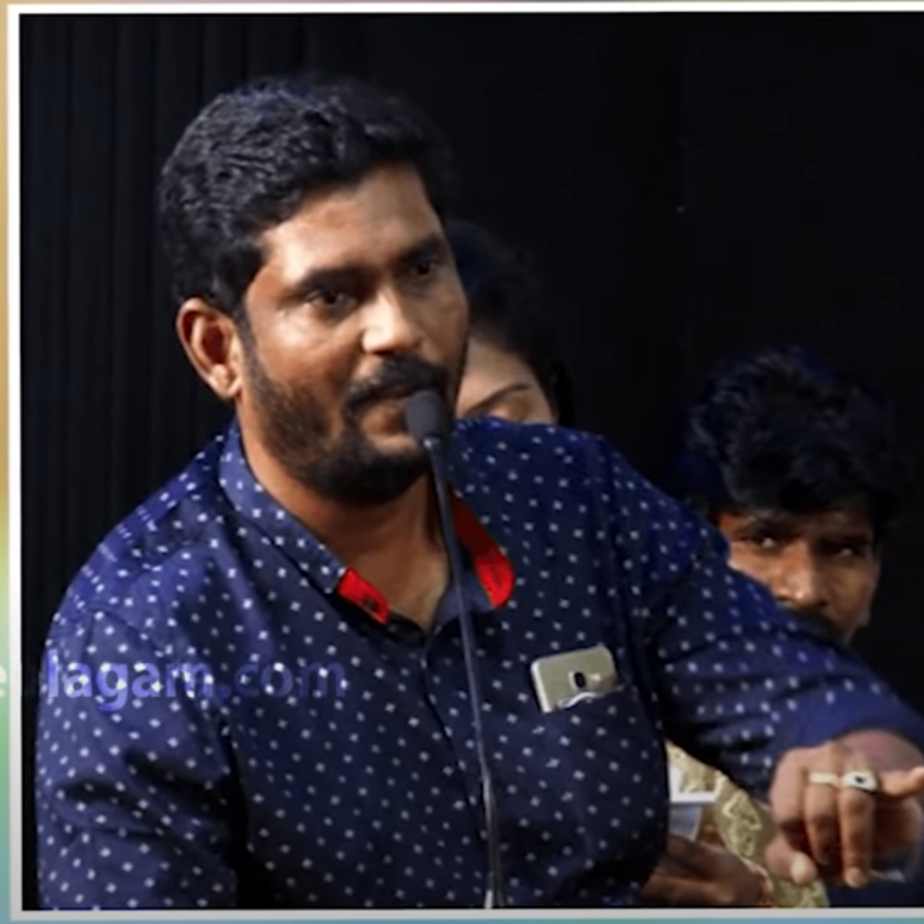 Maanaadu producer Suresh Kamatchi's open statement episode artwork