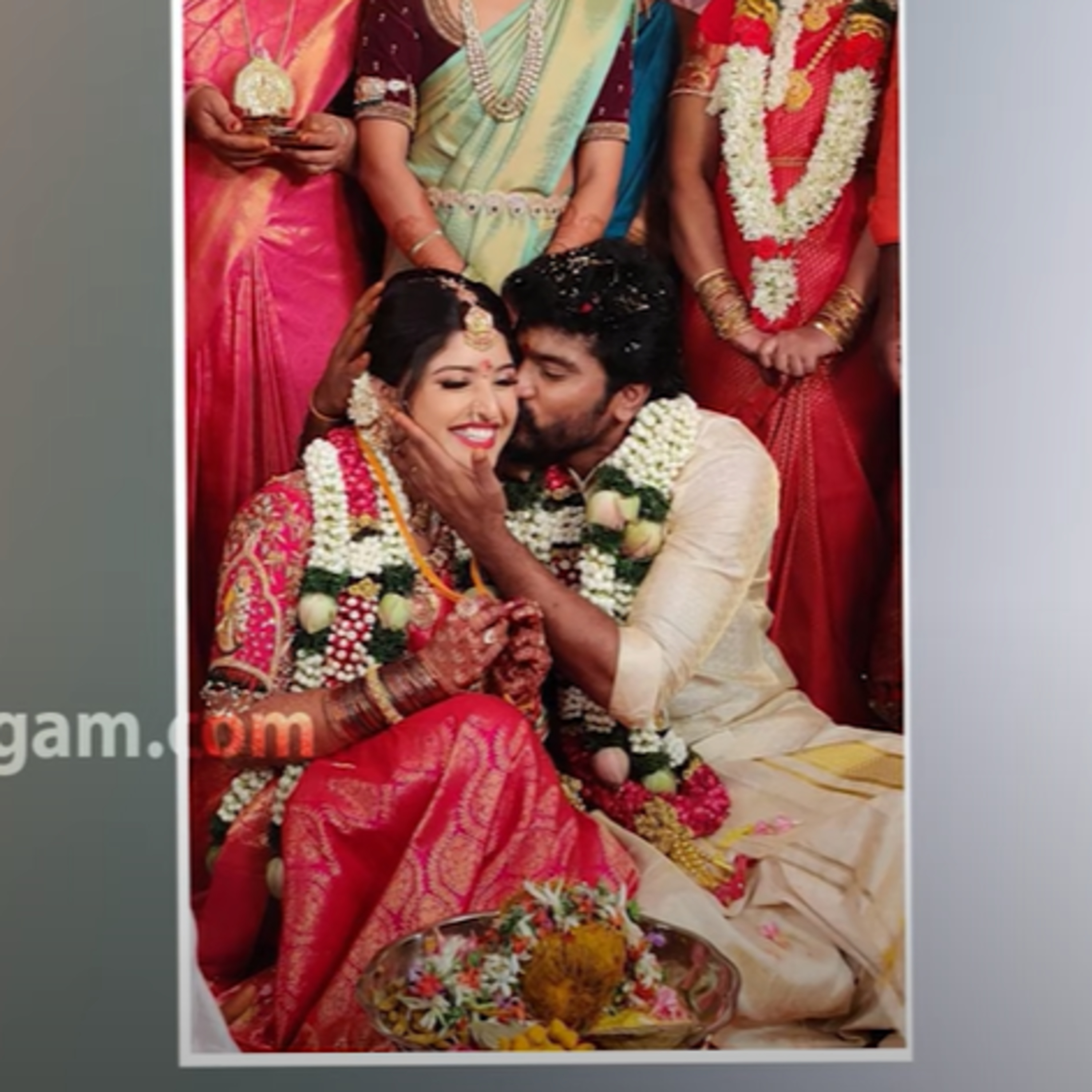 Sidhu Emotional post after his Marriage episode artwork