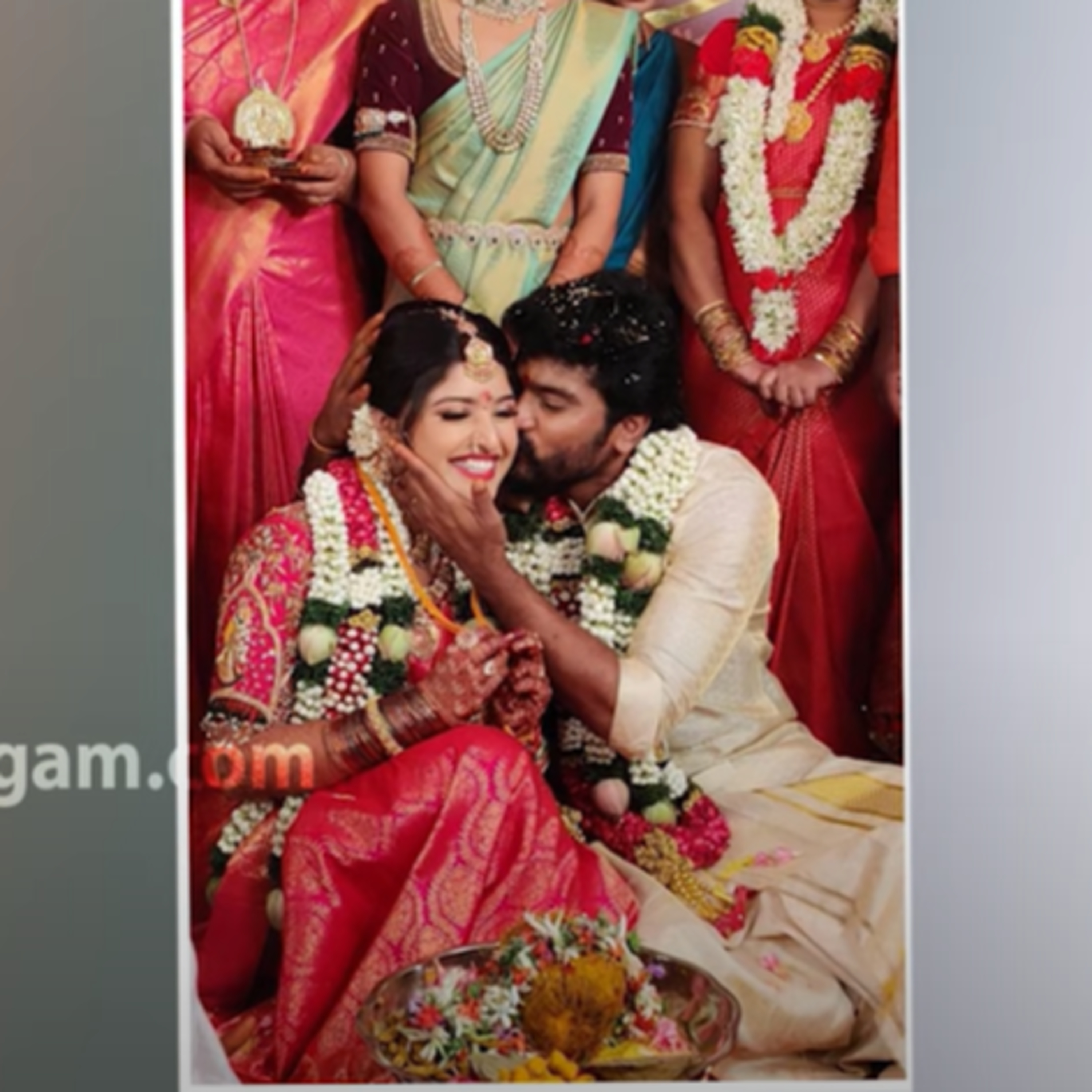 Cute couple Sidhu Shreya's Diwali Unseen Video episode artwork