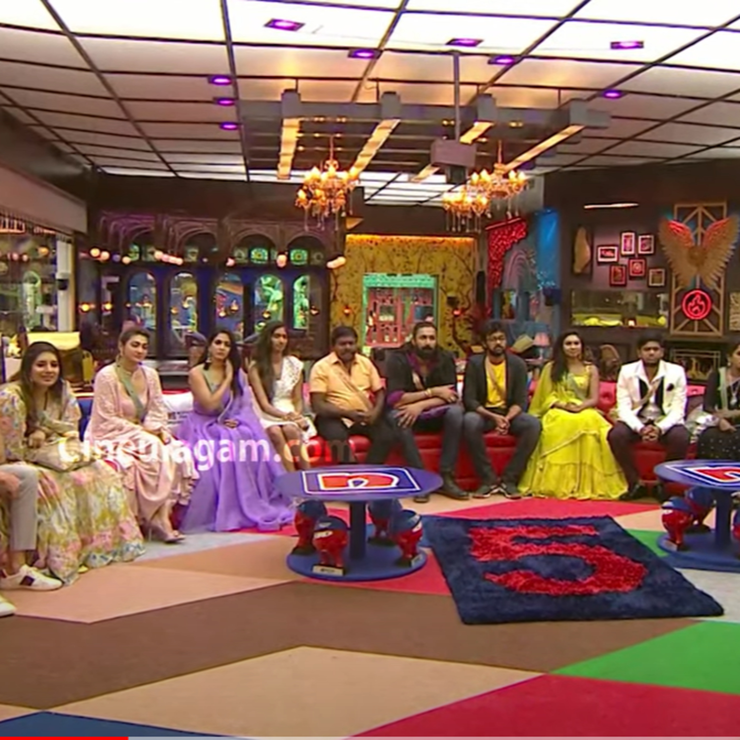 Priyanka Vs Thamarai | Bigg Boss 5 Tamil | Day 50 Highlights episode artwork