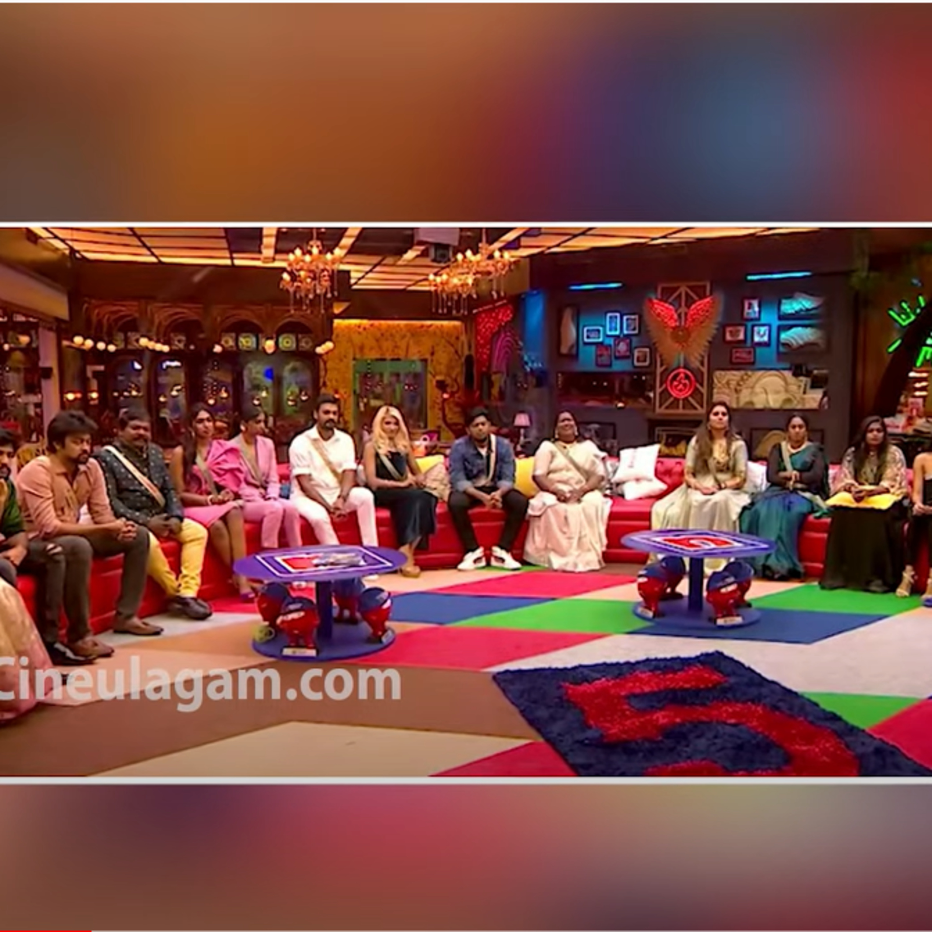 Bigg Boss 5 Tamil | Day 51 Highlights | Priyanka Vs Ciby episode artwork