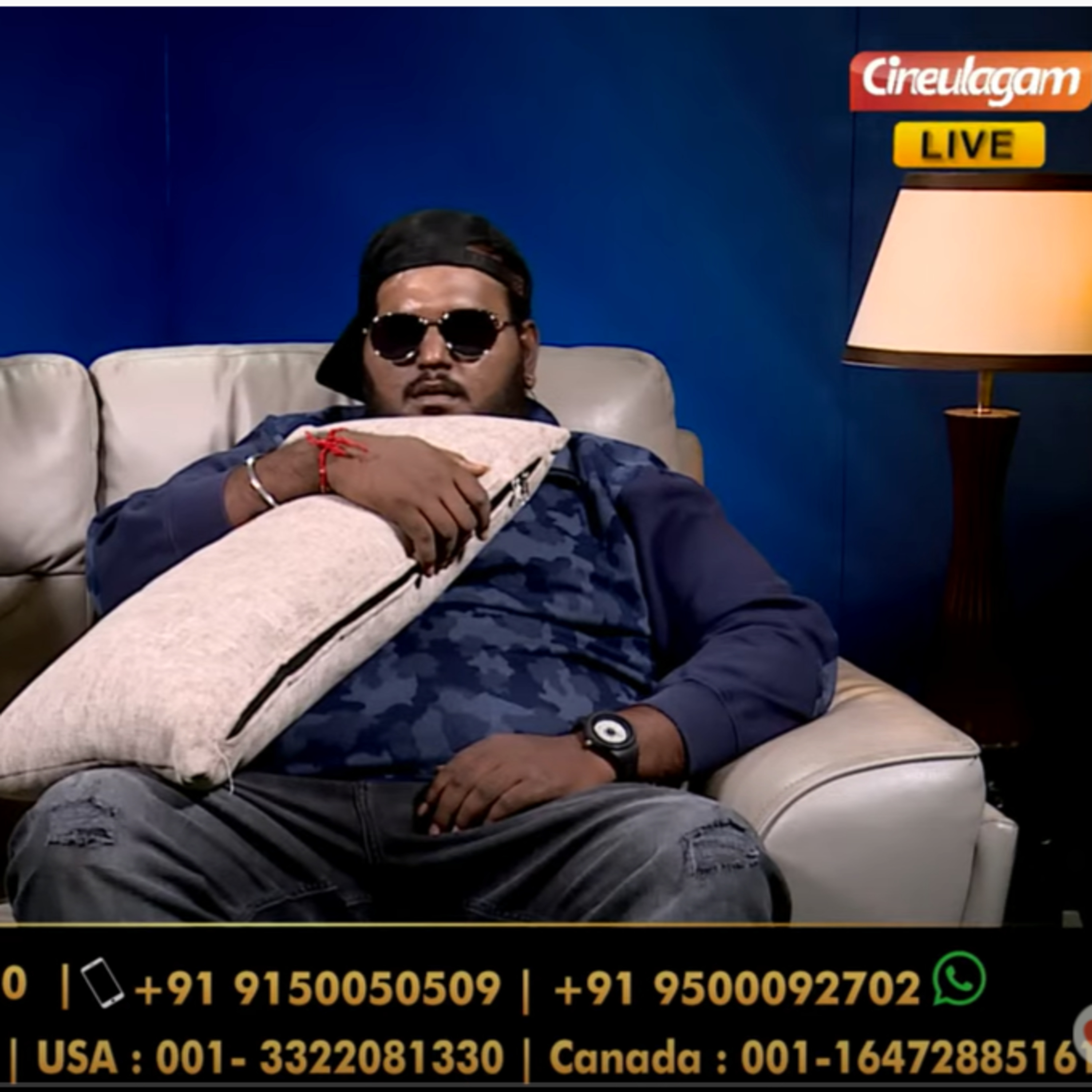 Bigg Boss 5 Tamil Today | Day 51 | BB Connect | Live Review episode artwork