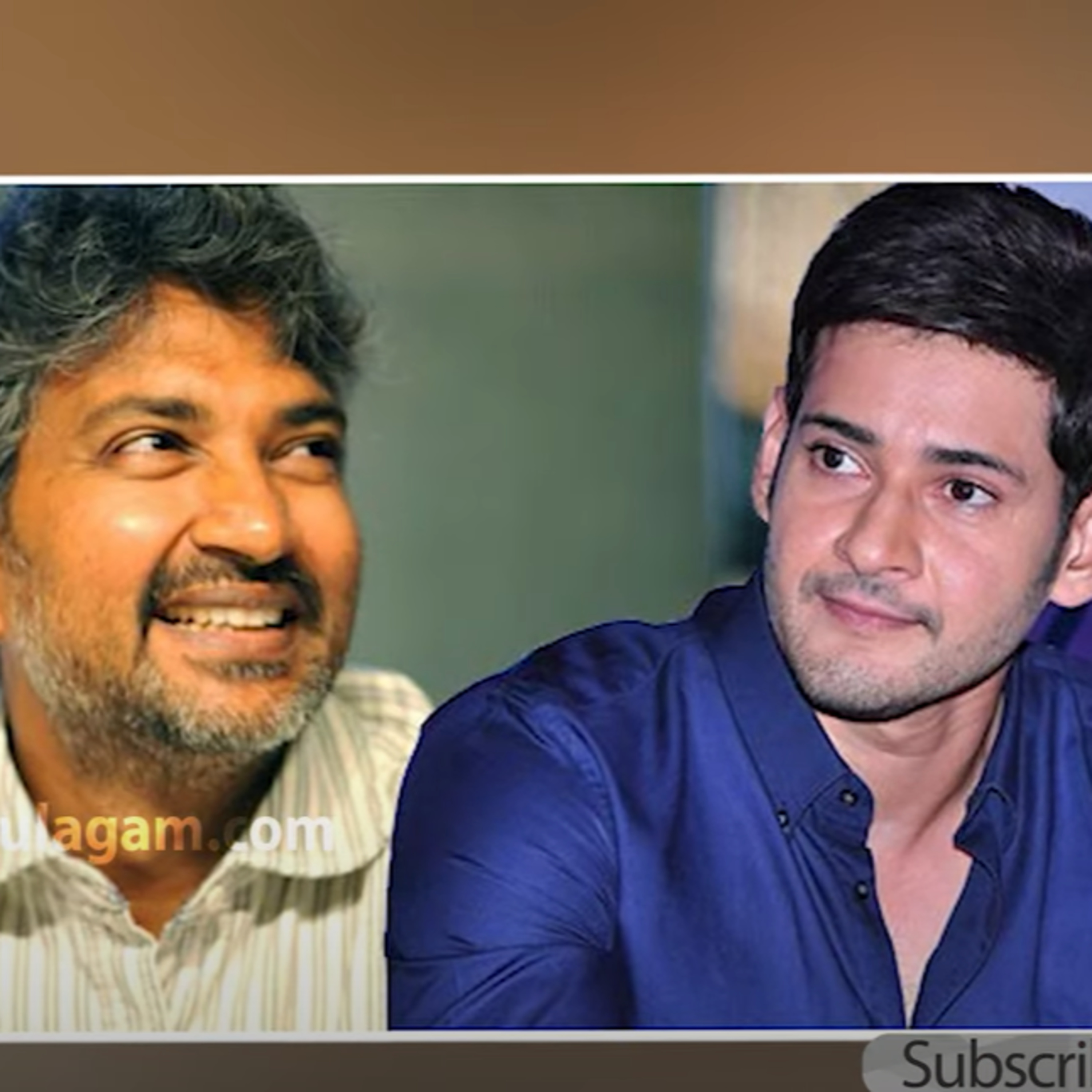 Chiyaan Vikram in SS Rajamouli's next with Mahesh Babu? episode artwork