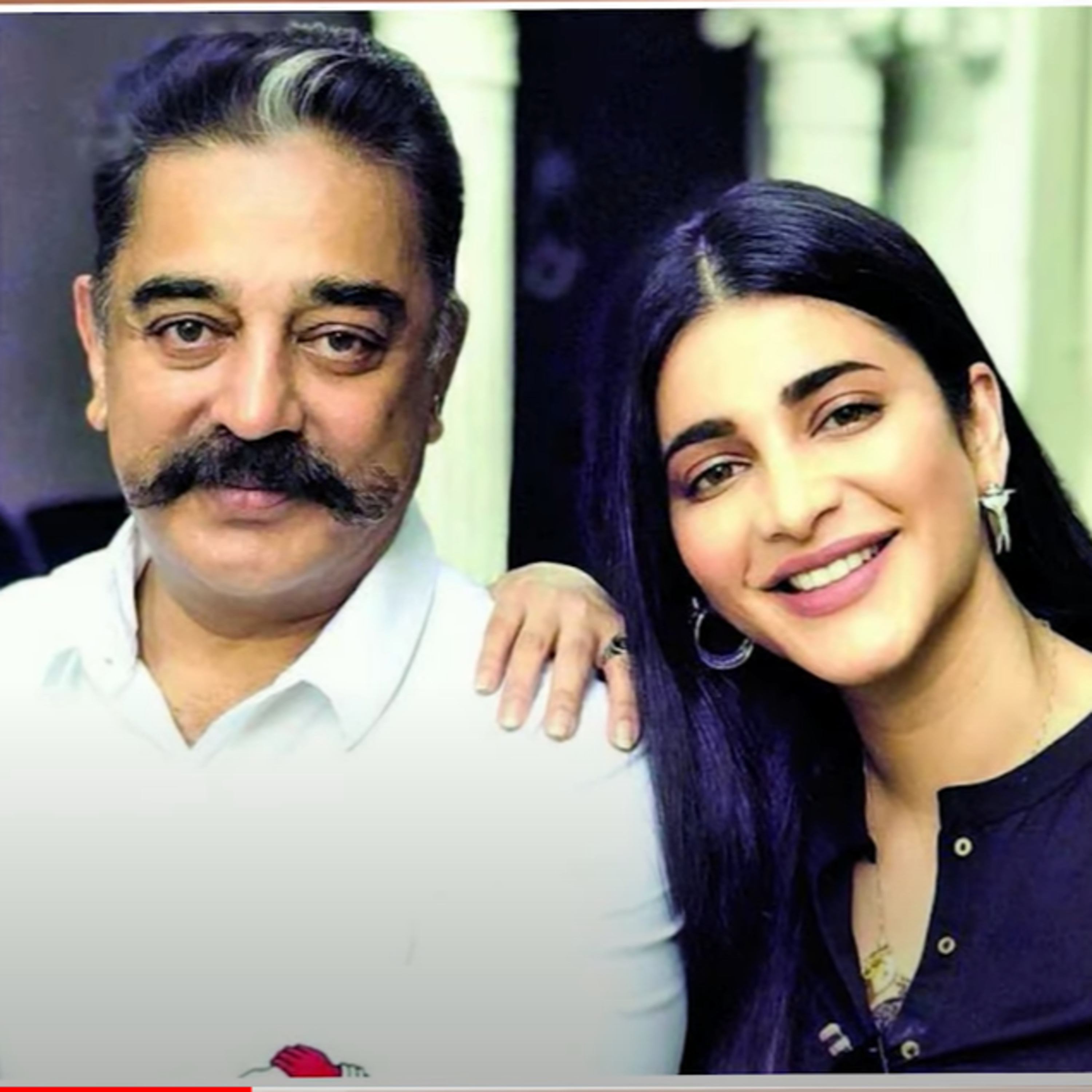 Shruti Haasan about Kamal Haasan's Health Condition episode artwork