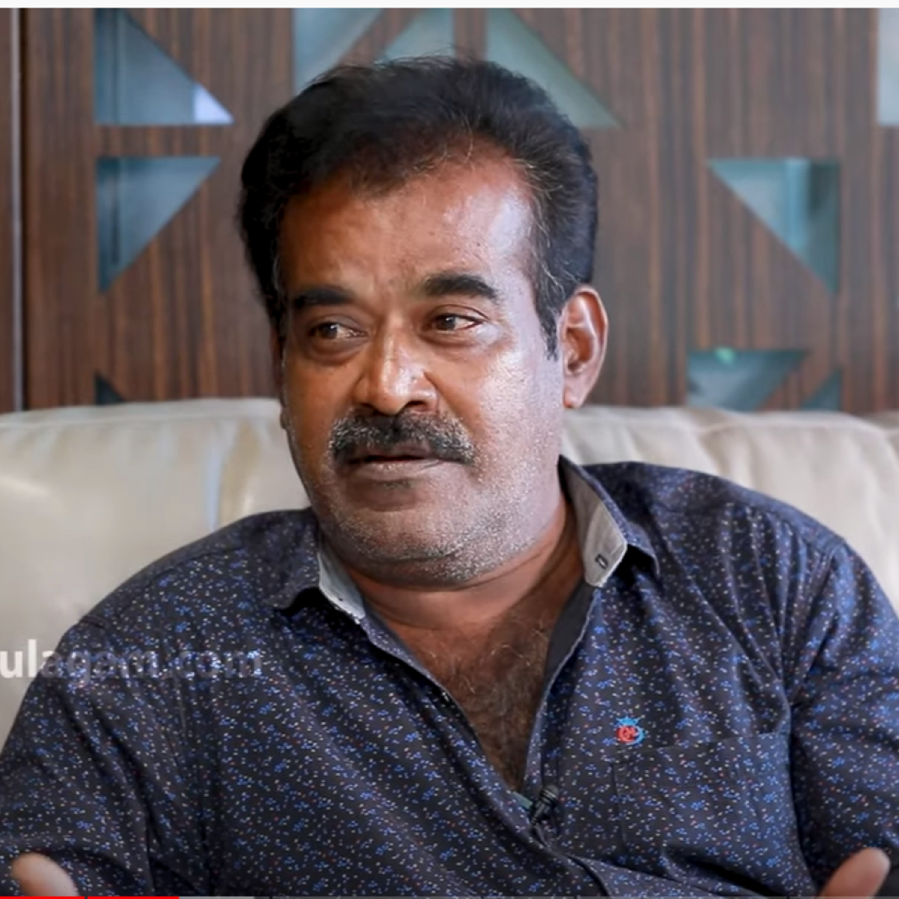 Vijay is a dedicated actor & Ajith..? Chaplin Balu Interview episode artwork