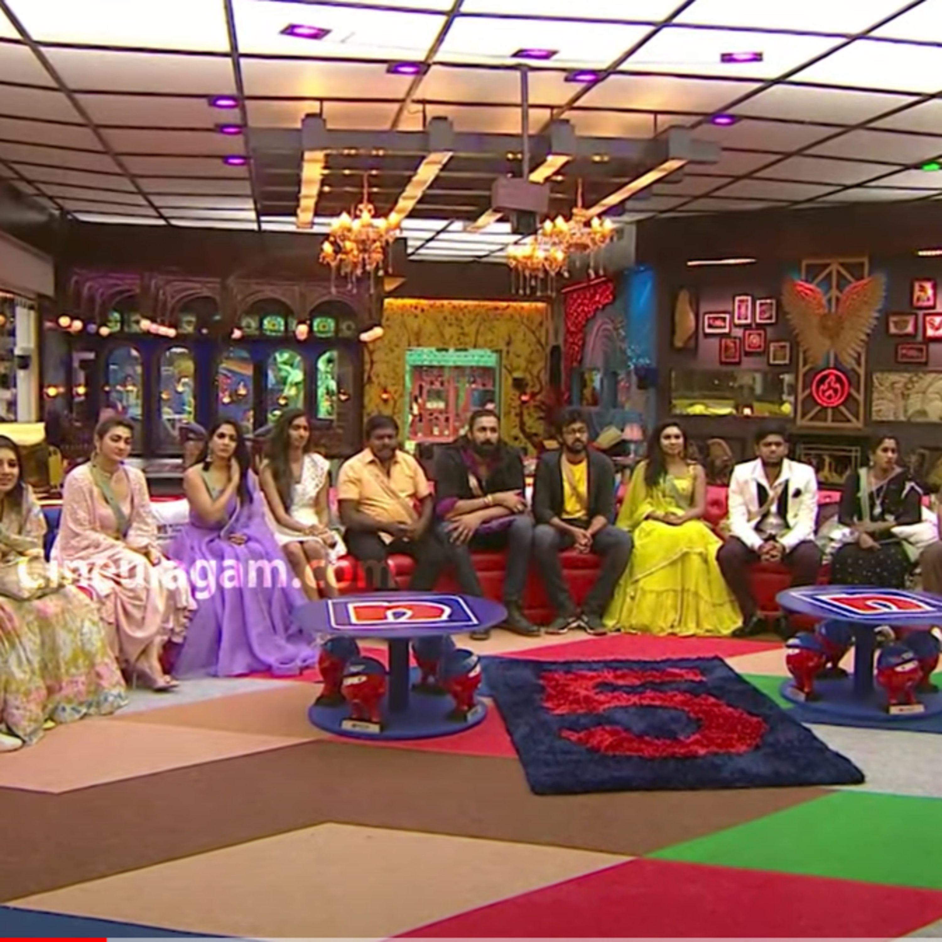 Bigg Boss 5 Tamil | Day 52 Highlights | Akshara Vs Ciby episode artwork