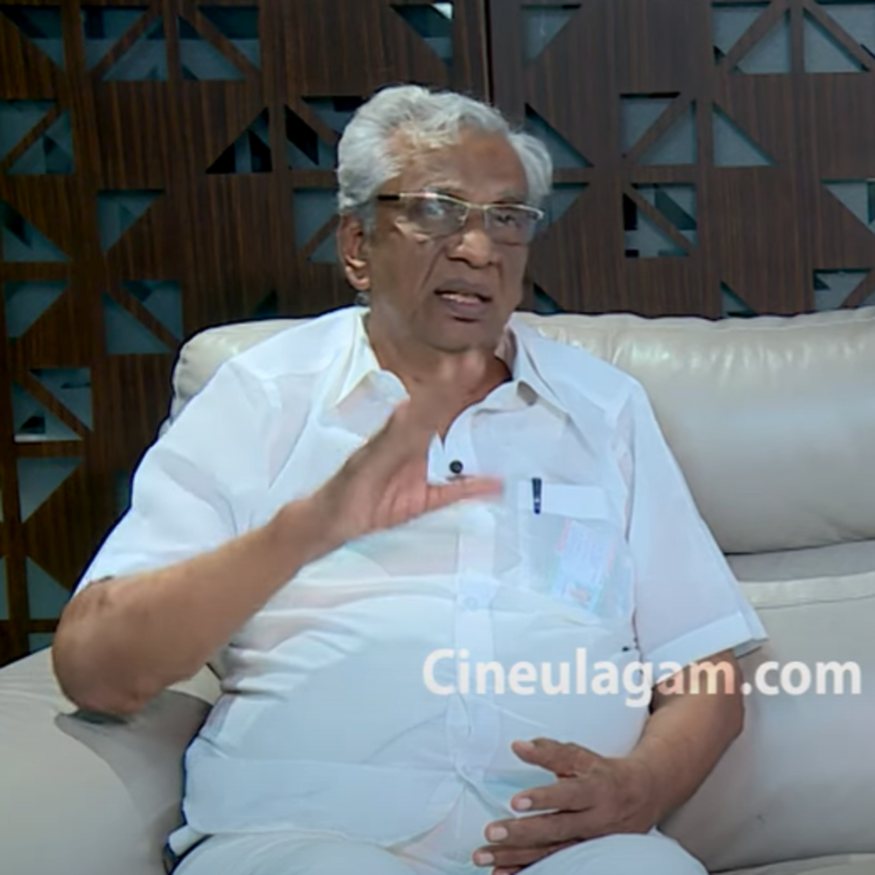 Political interference in Maanaadu Release Issue? - K Rajan episode artwork