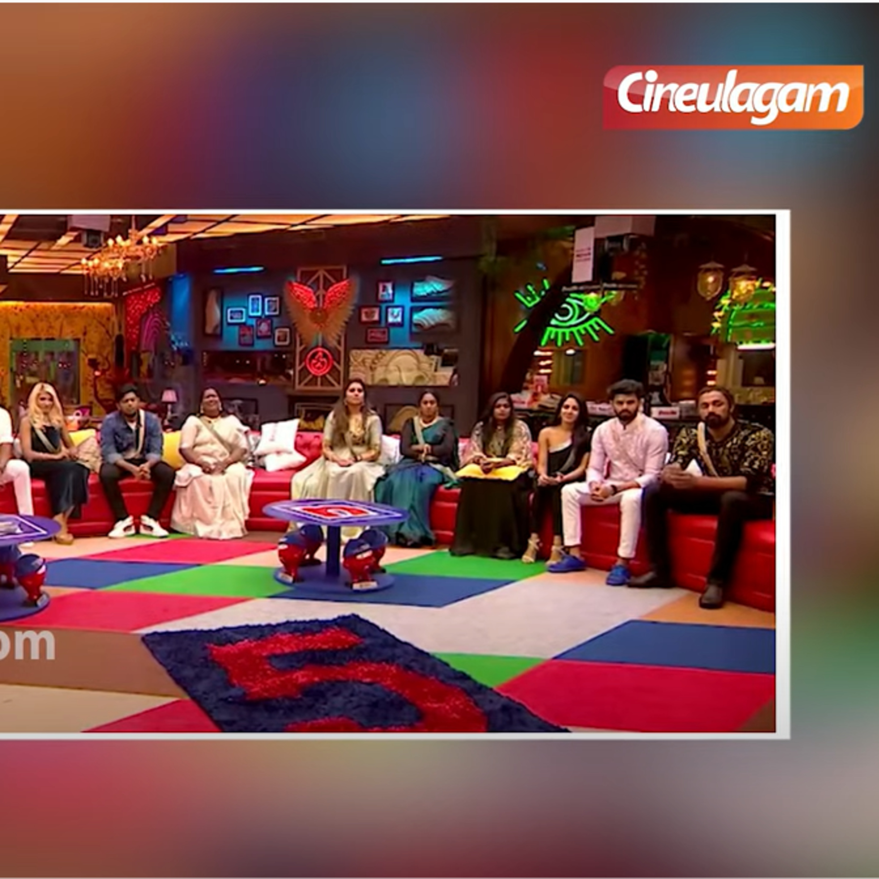 Bigg Boss 5 Tamil | Day 53 Highlights | Sanjeev Entry episode artwork