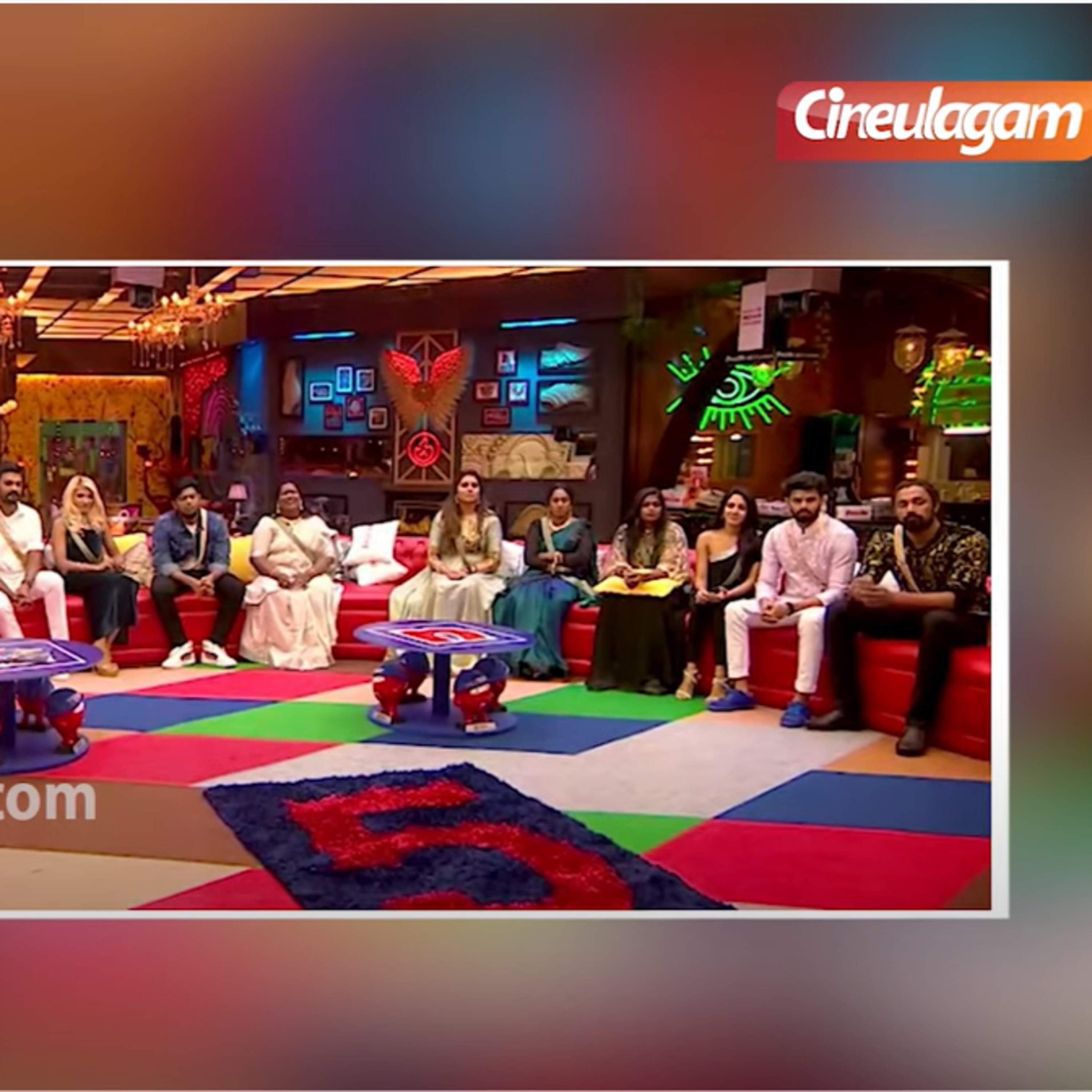 Bigg Boss 5 Tamil | Day 54 Highlights | Raju vs Abhinay episode artwork