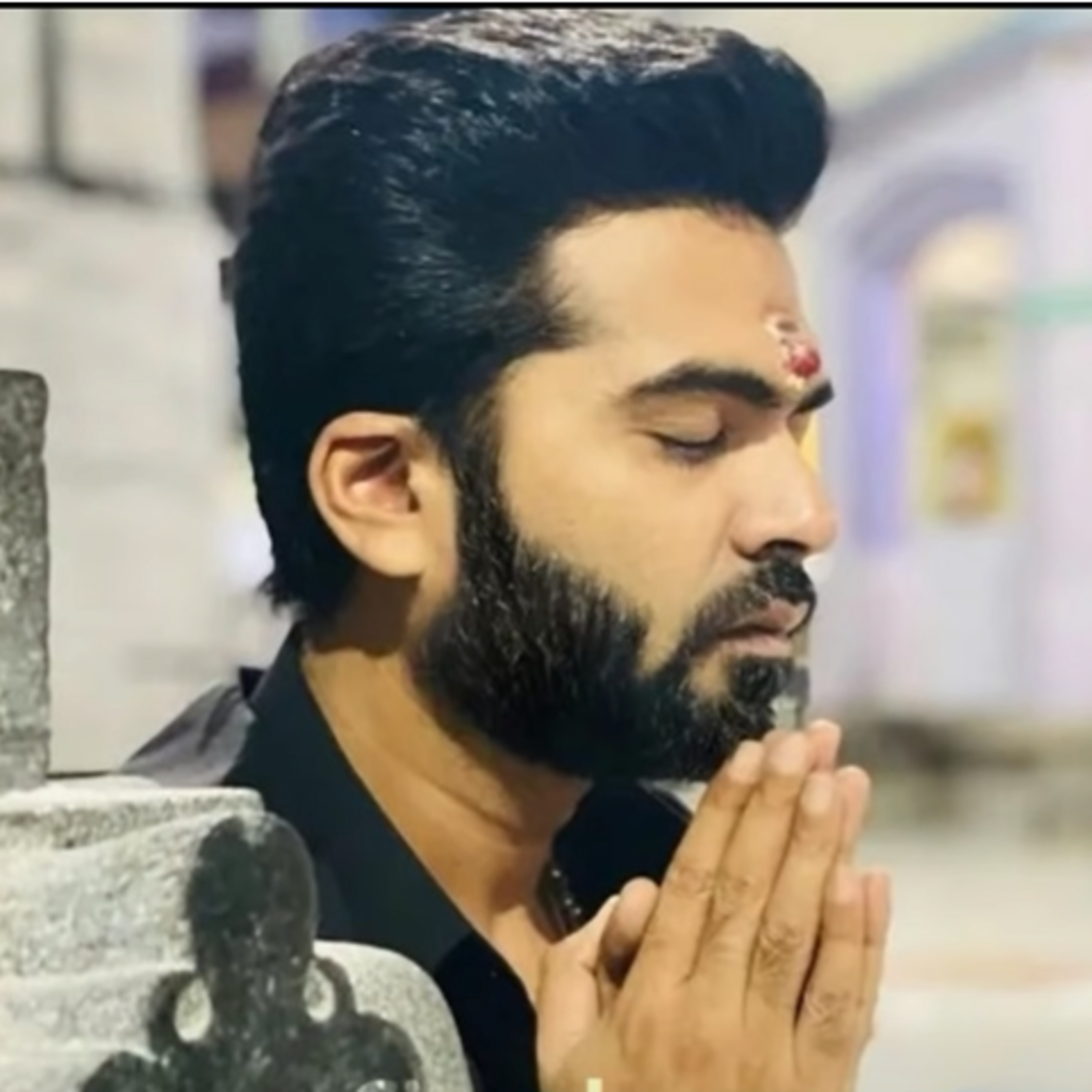 STR Simbu heartfelt reply to Celebrities on Maanaadu Wishes episode artwork