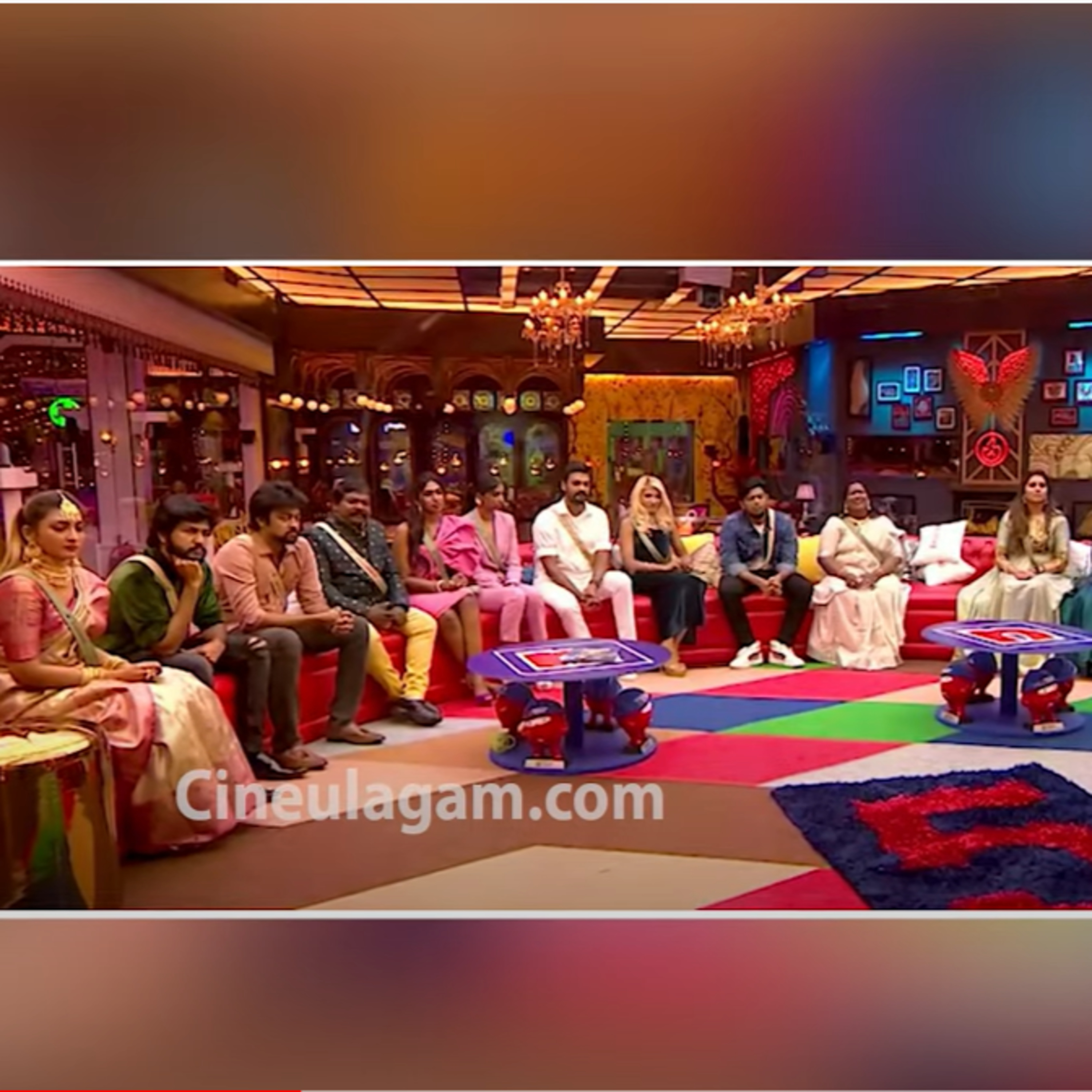 Bigg Boss 5 Tamil | Day 57 Highlights | Niroop Vs Annachi episode artwork
