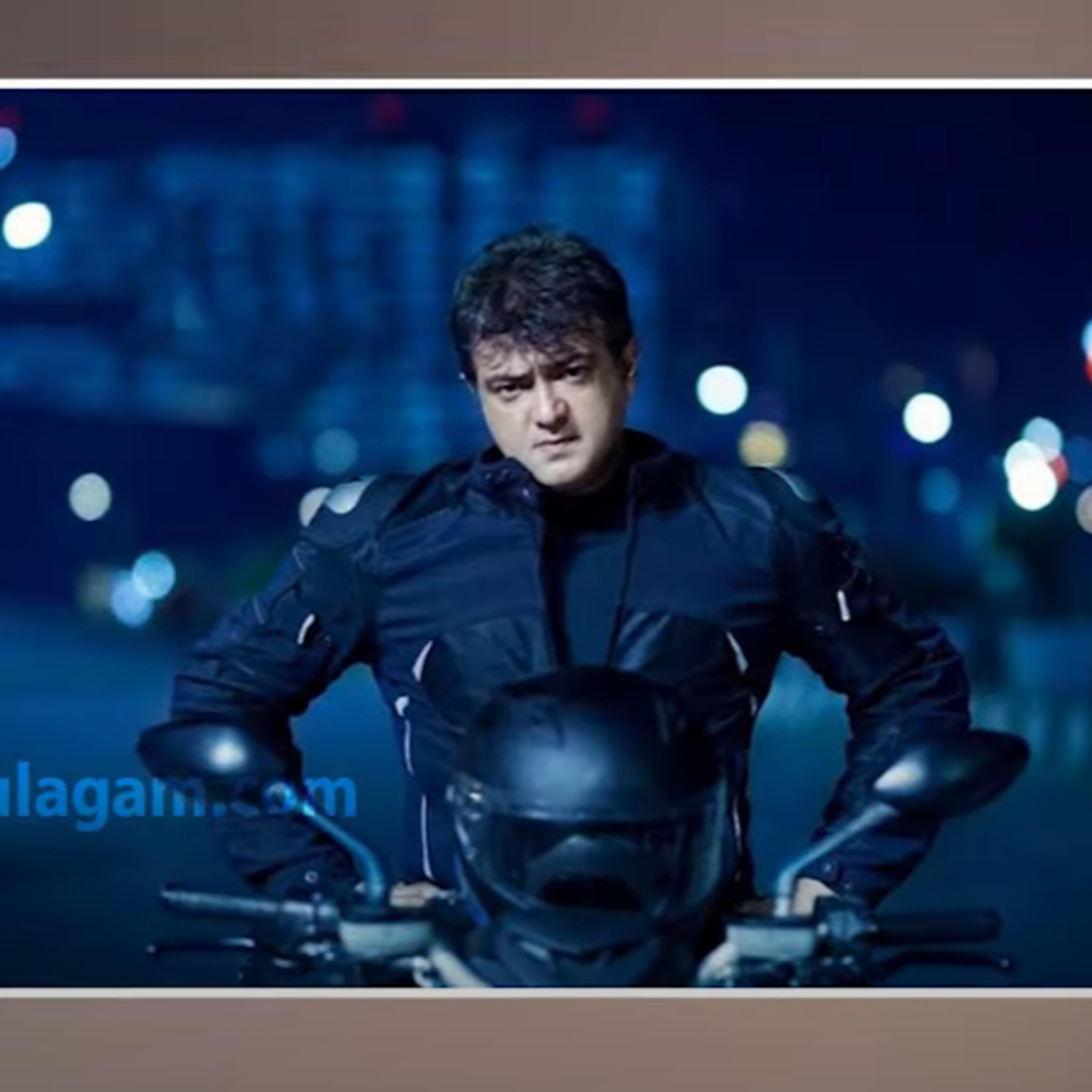 Thala Ajith's best Pre-release business for Valimai movie episode artwork