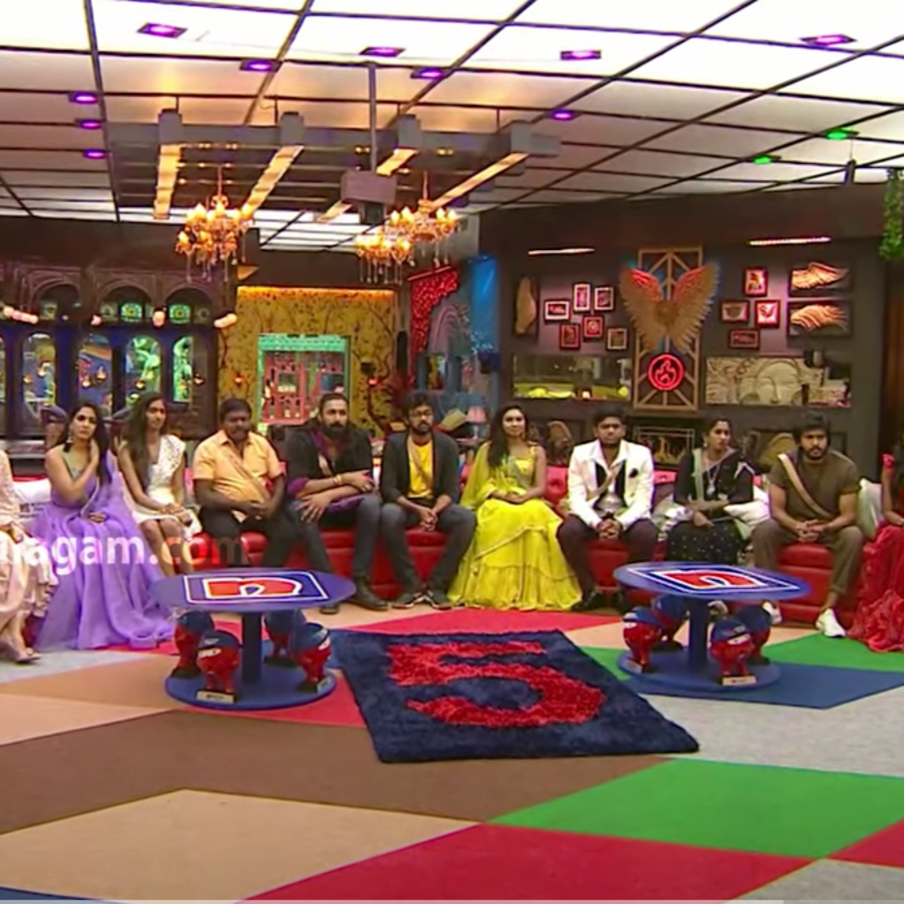 Bigg Boss 5 Tamil | Day 58 Highlights | Priyanka Vs Thamarai episode artwork
