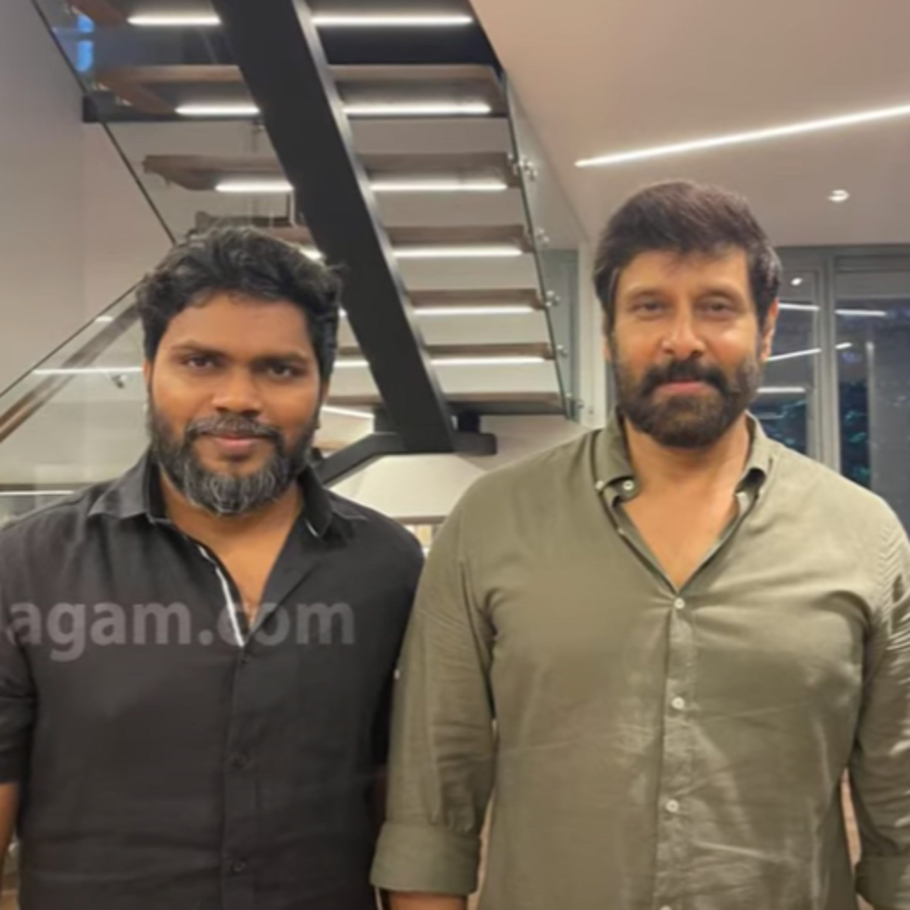 Pa Ranjith Chiyaan Vikram Combo to Join Hands with Anirudh? episode artwork