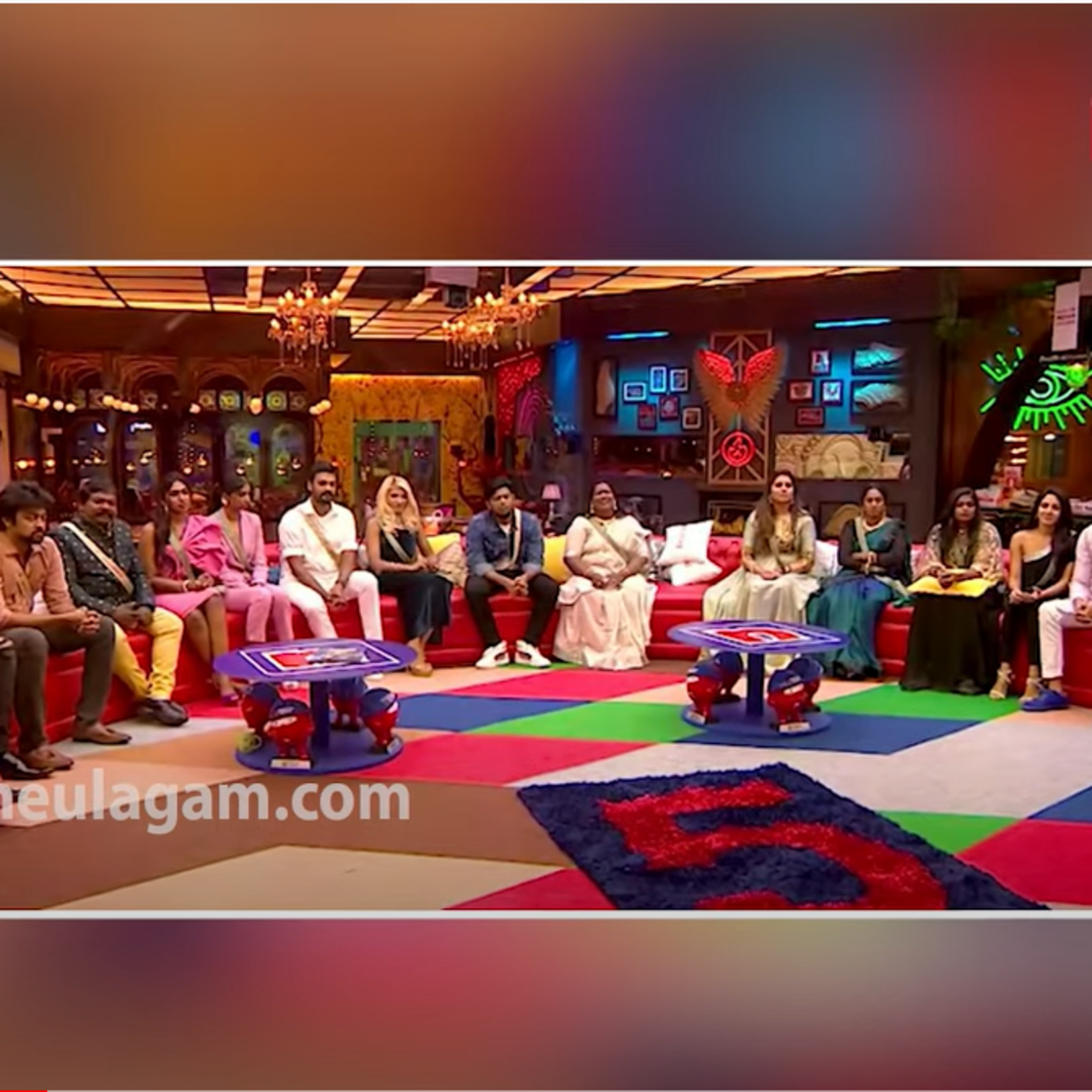 Bigg Boss 5 Tamil | Day 60 Highlights | Thamarai Vs Priyanka episode artwork