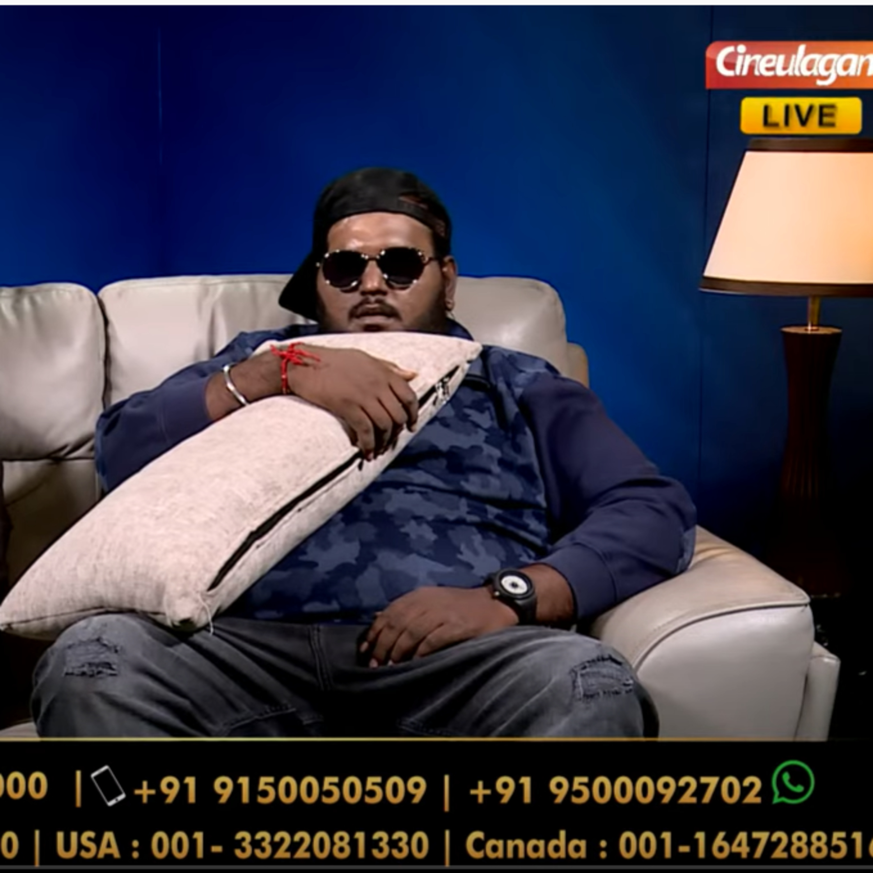 Bigg Boss 5 Tamil Today | Day 60 | BB Connect | Live Review episode artwork