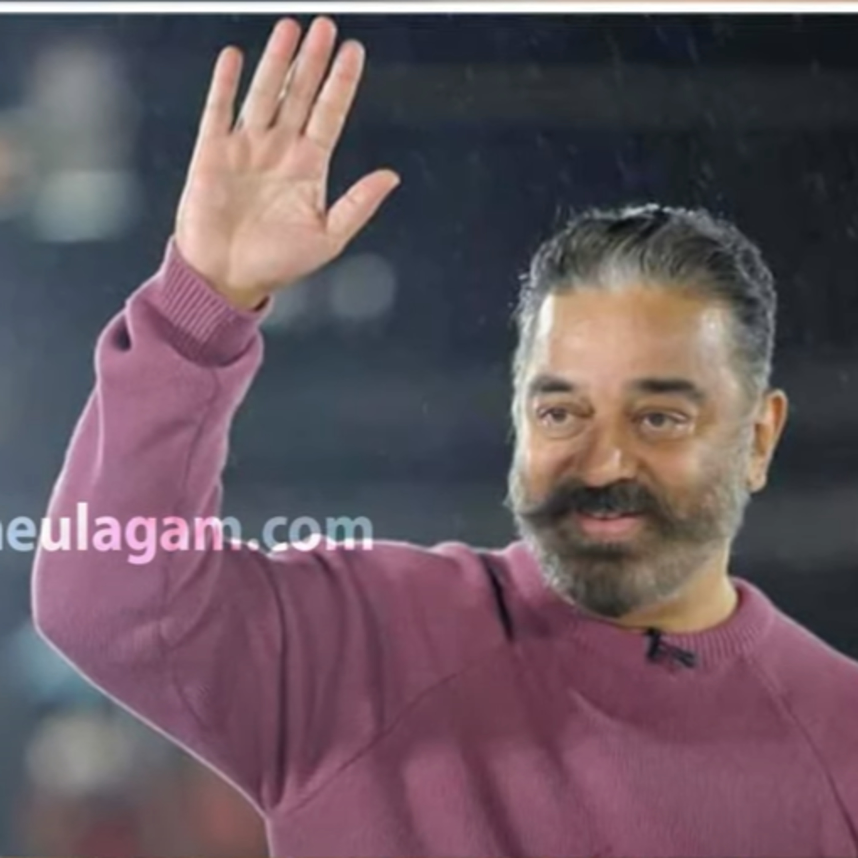 Kamal Haasan returns to Bigg Boss Tamil Season 5 this week episode artwork
