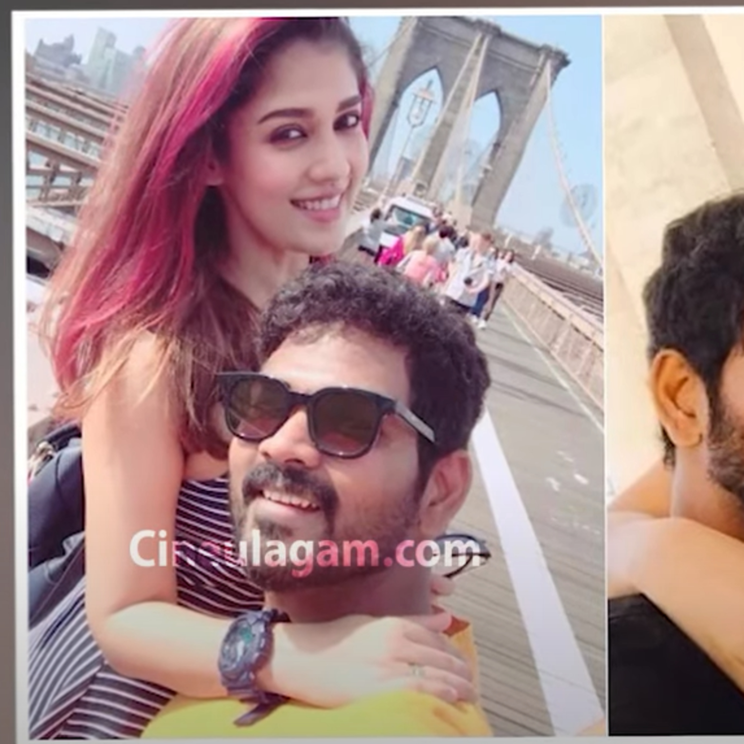 Actress Nayanthara's luxurious house in Poes Garden episode artwork