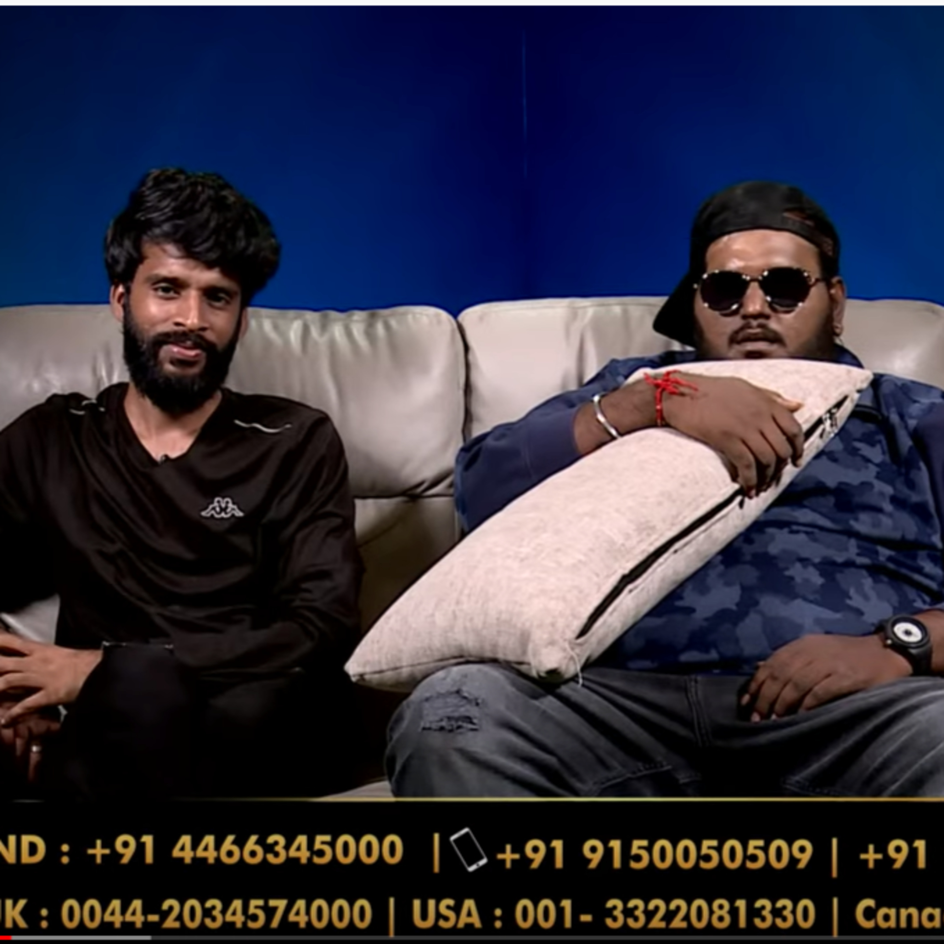Bigg Boss 5 Tamil | BB Connect | Cineulagam Live | Day 61 episode artwork
