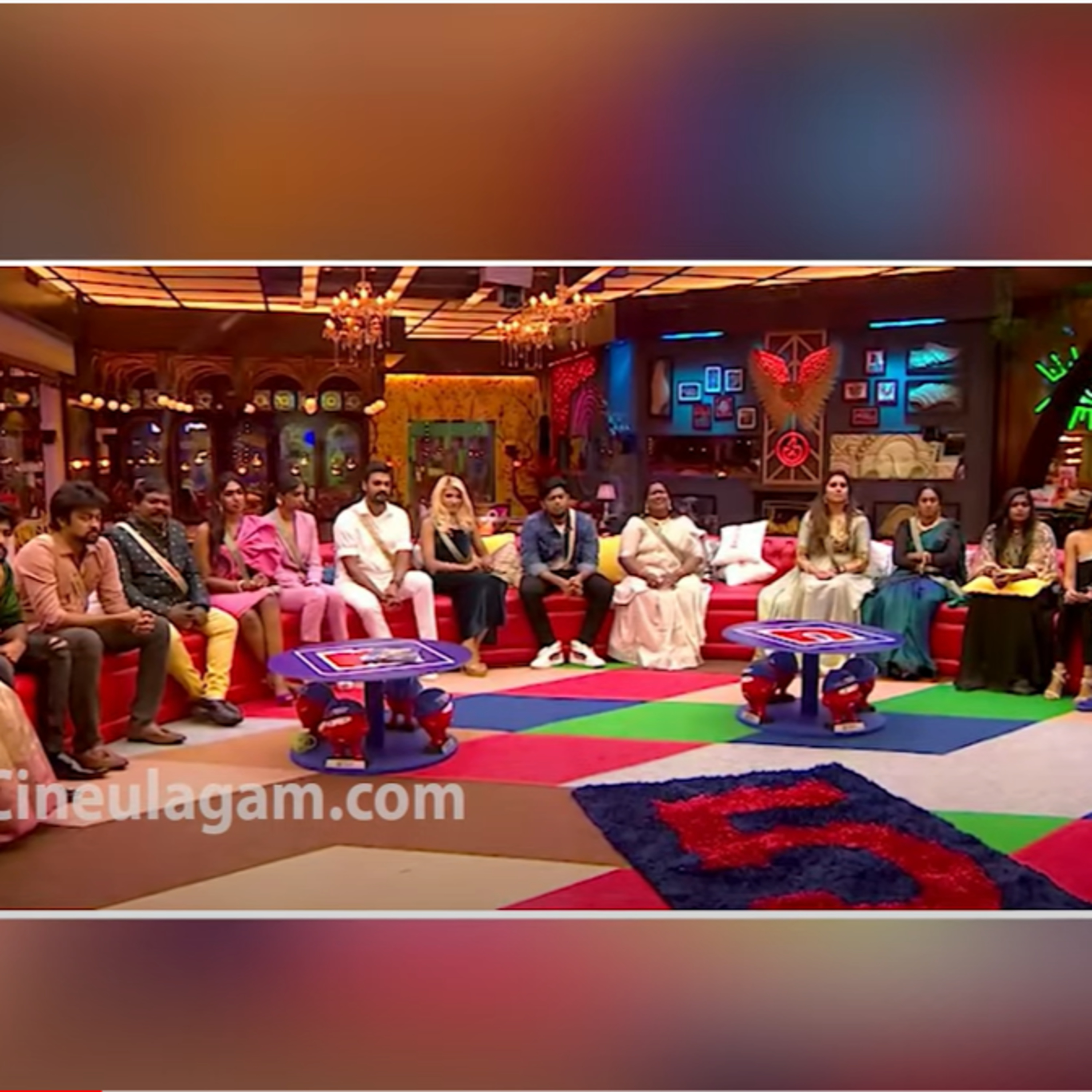 Bigg Boss 5 Tamil | Day 61 Highlights | Niroop Vs Priyanka episode artwork