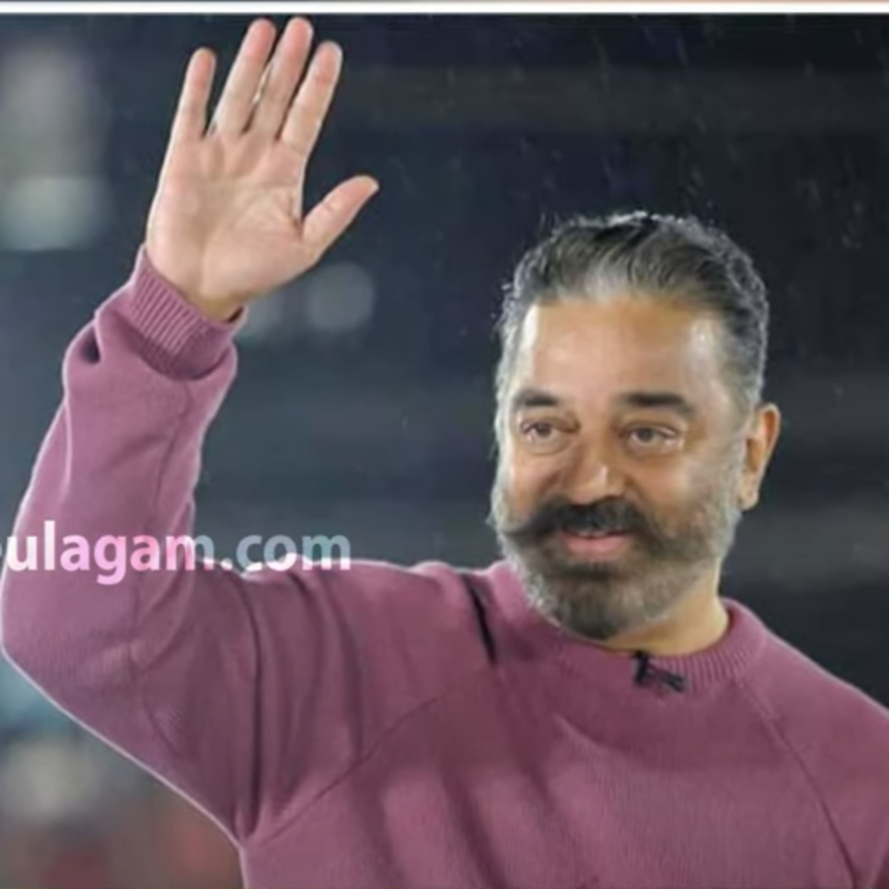 Bigg Boss Kamal Haasan discharged from Chennai Hospital episode artwork