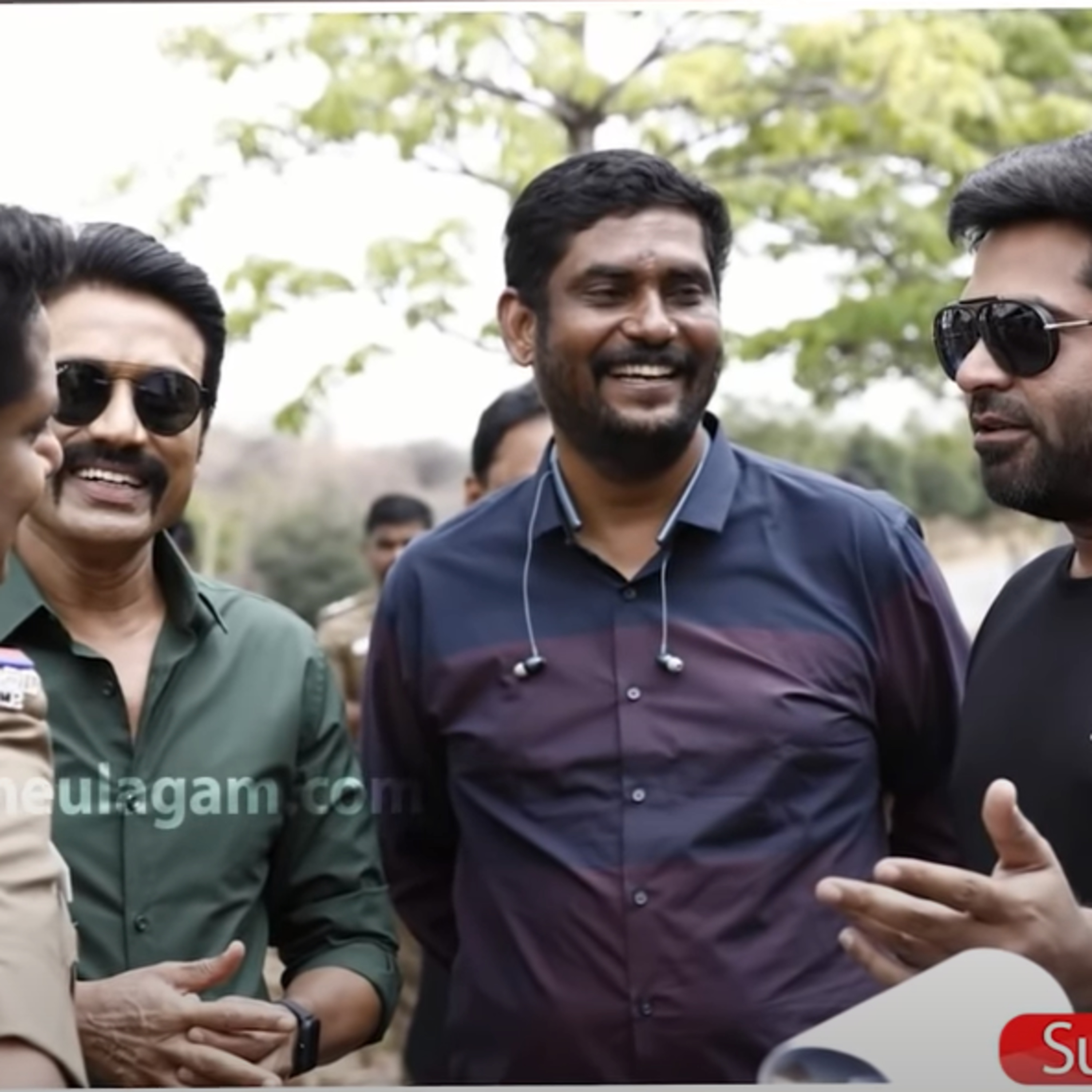 Maanaadu is Not profitable for me - Suresh Kamatchi episode artwork