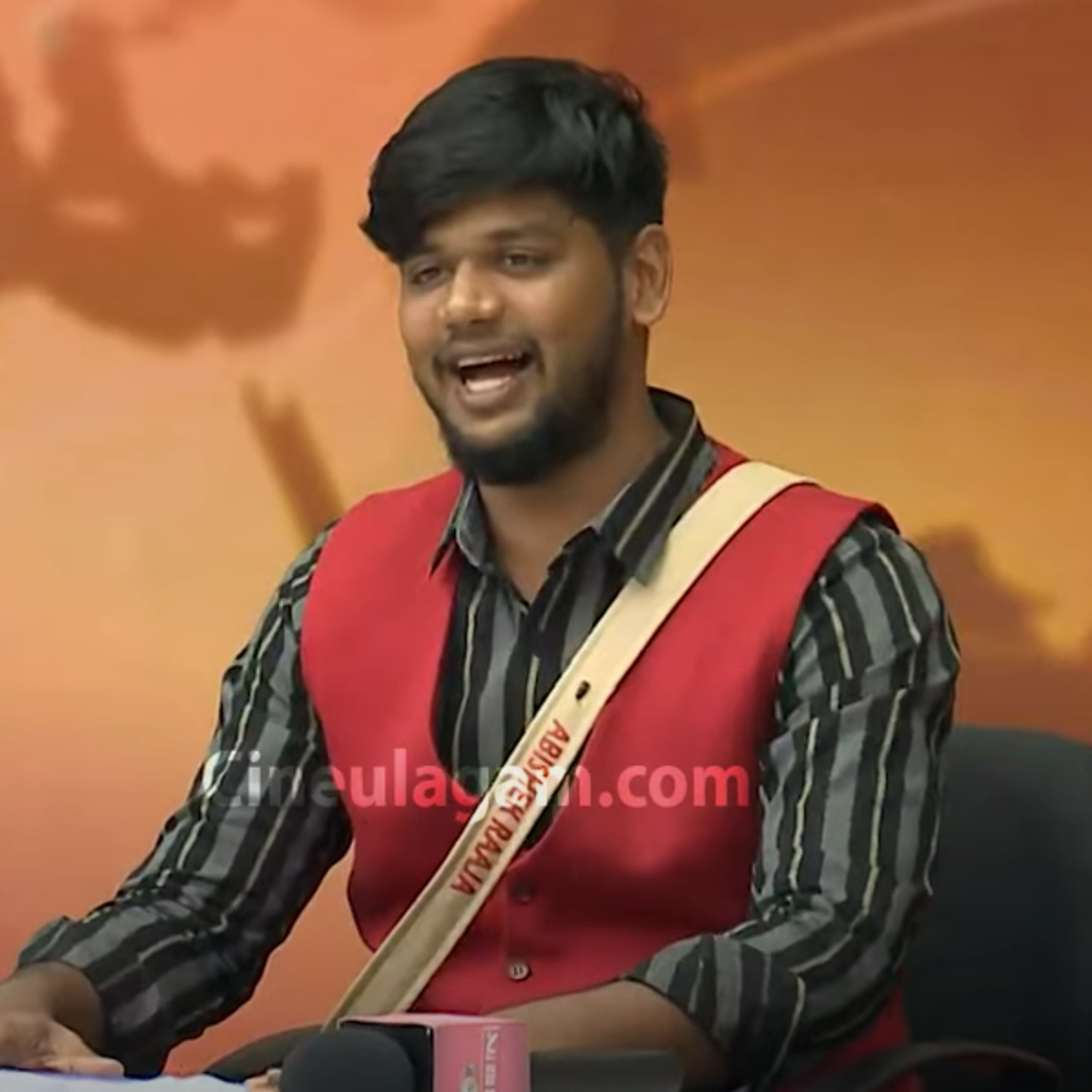 VJ Abishek Eliminated from Bigg Boss Tamil Season 5 episode artwork