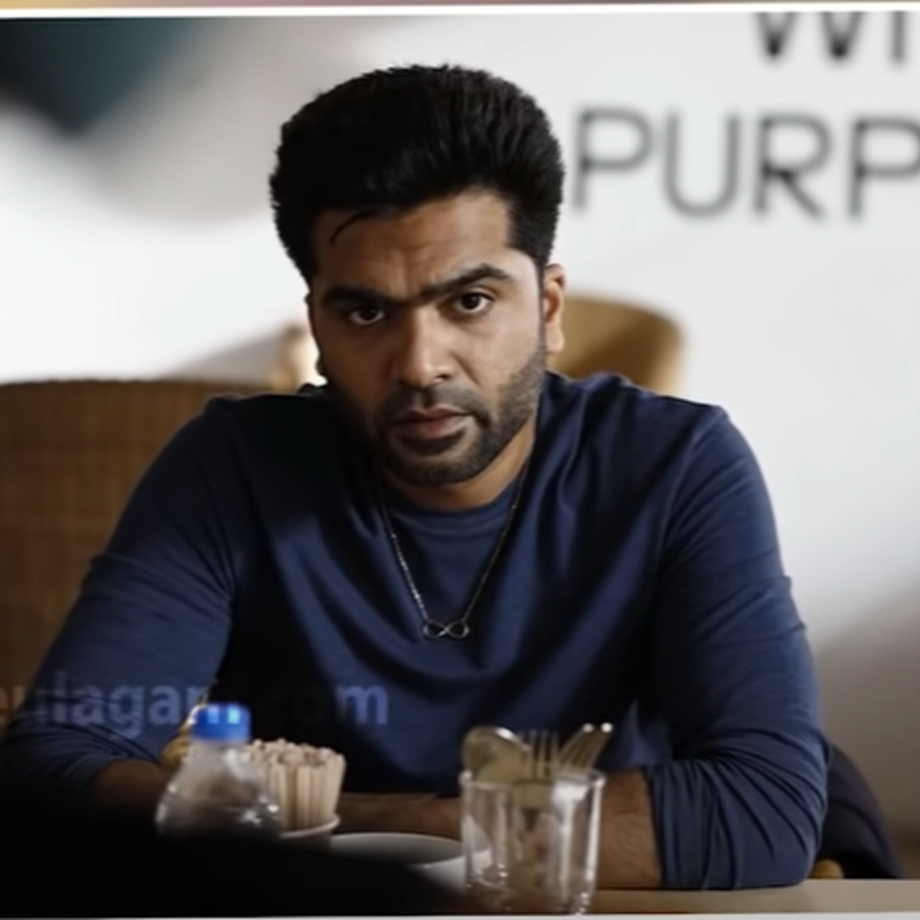 Director Shankar Wished Simbu, VP & SJ Suryah For Maanaadu episode artwork