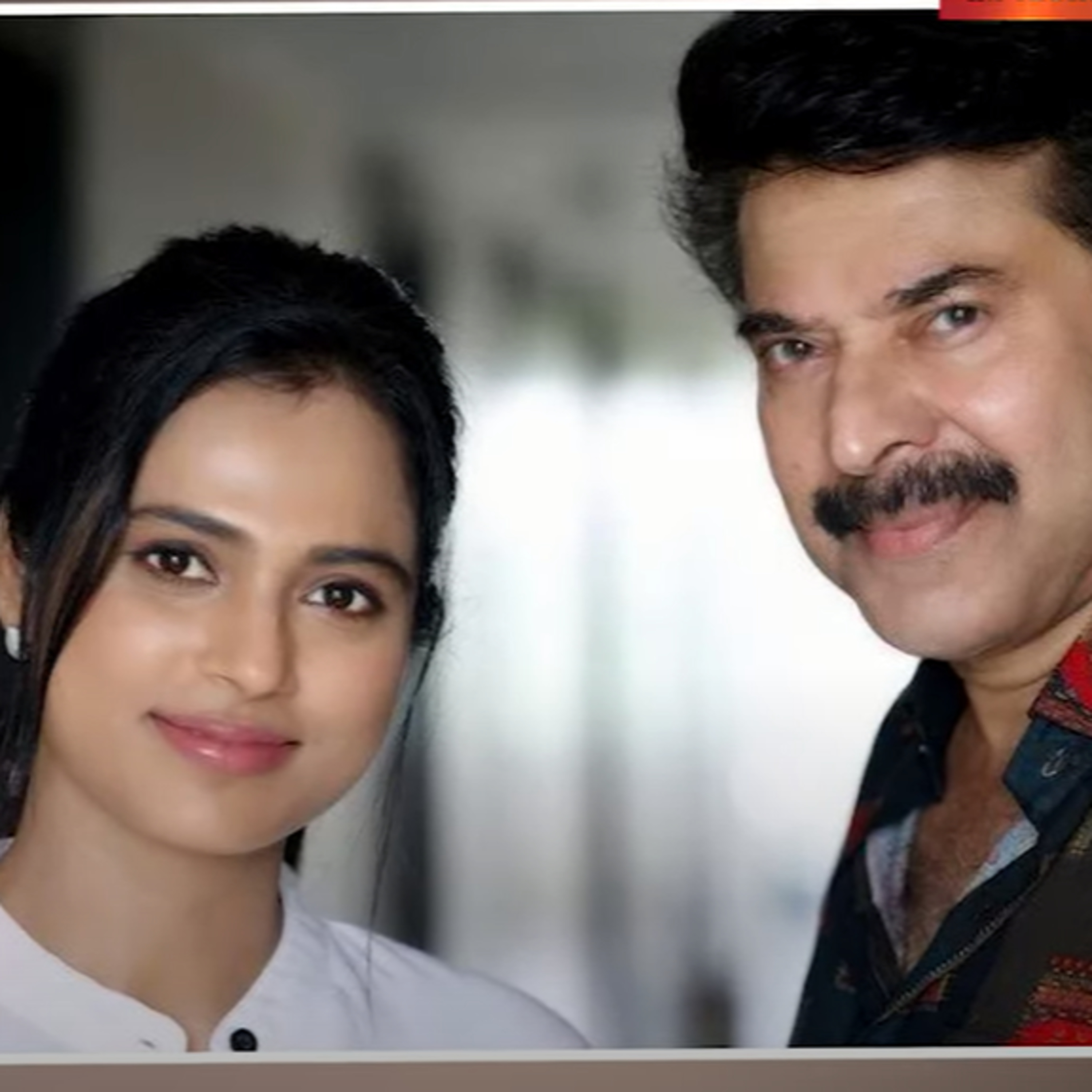 Ramya Pandian to pair with this Big Star in Malayalam debut episode artwork