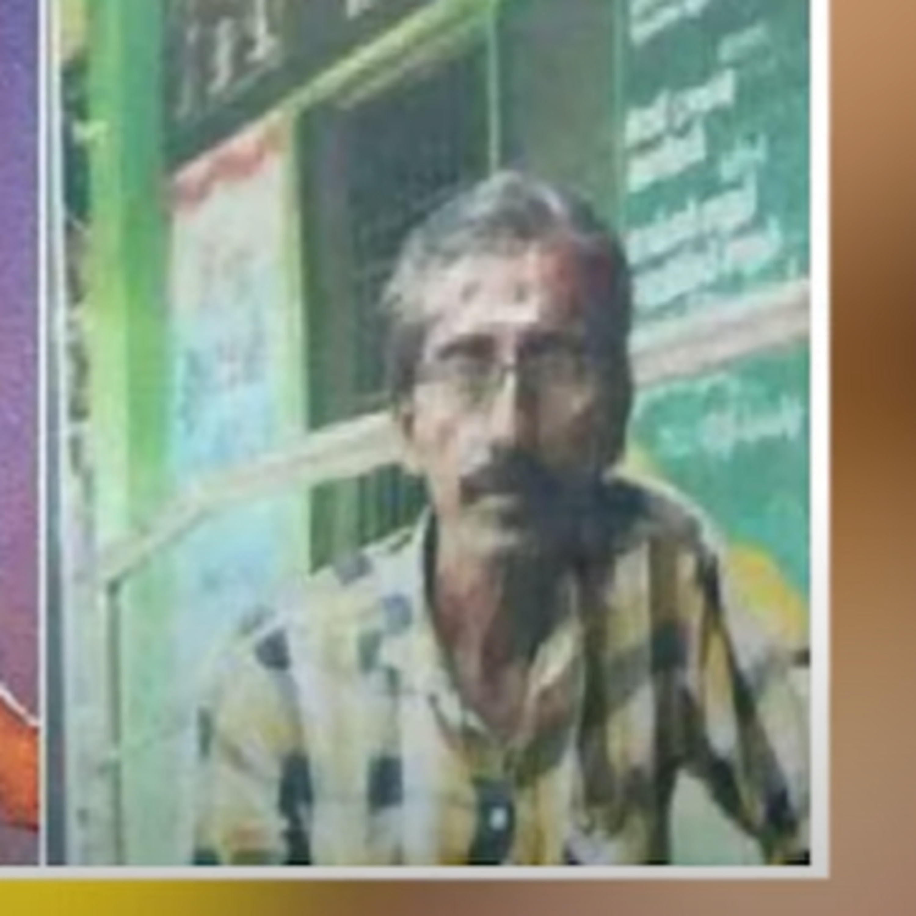 Director M.Thiagarajan found dead on the roadside episode artwork