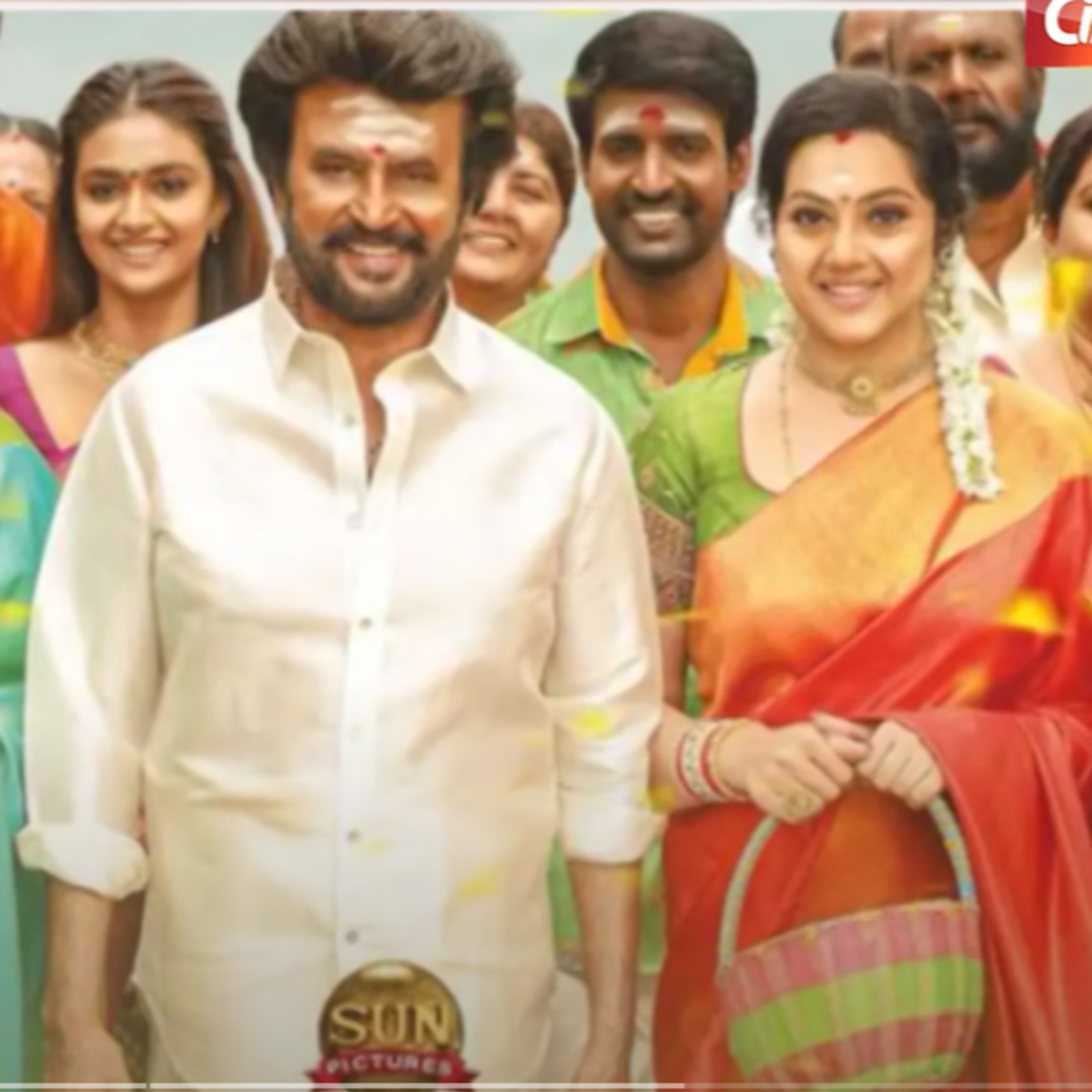 Rajini's gift to Director Siruthai Siva for Annaatthe movie episode artwork