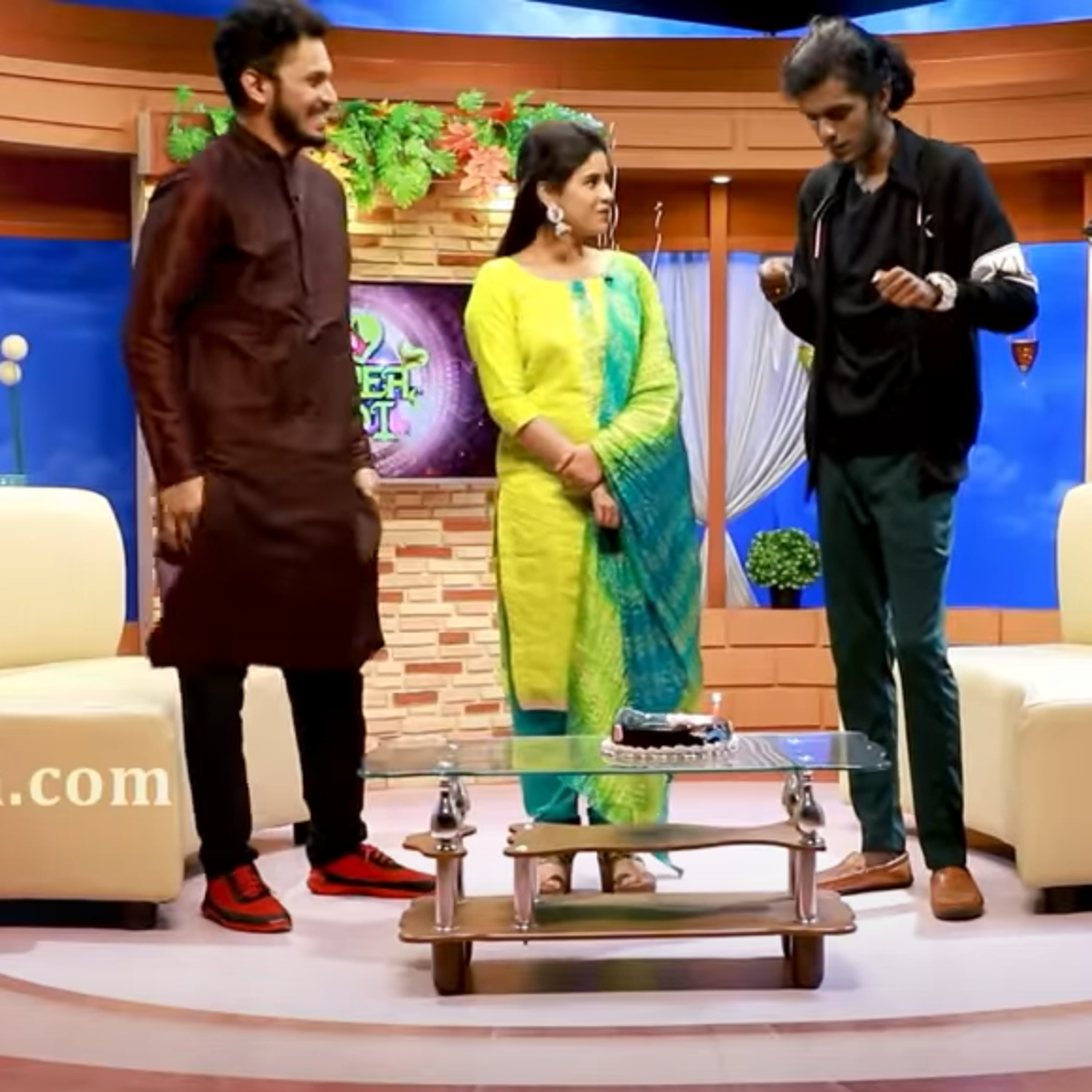 Super Jodi Rithika Birthday Special with Bala and Kuraishi episode artwork